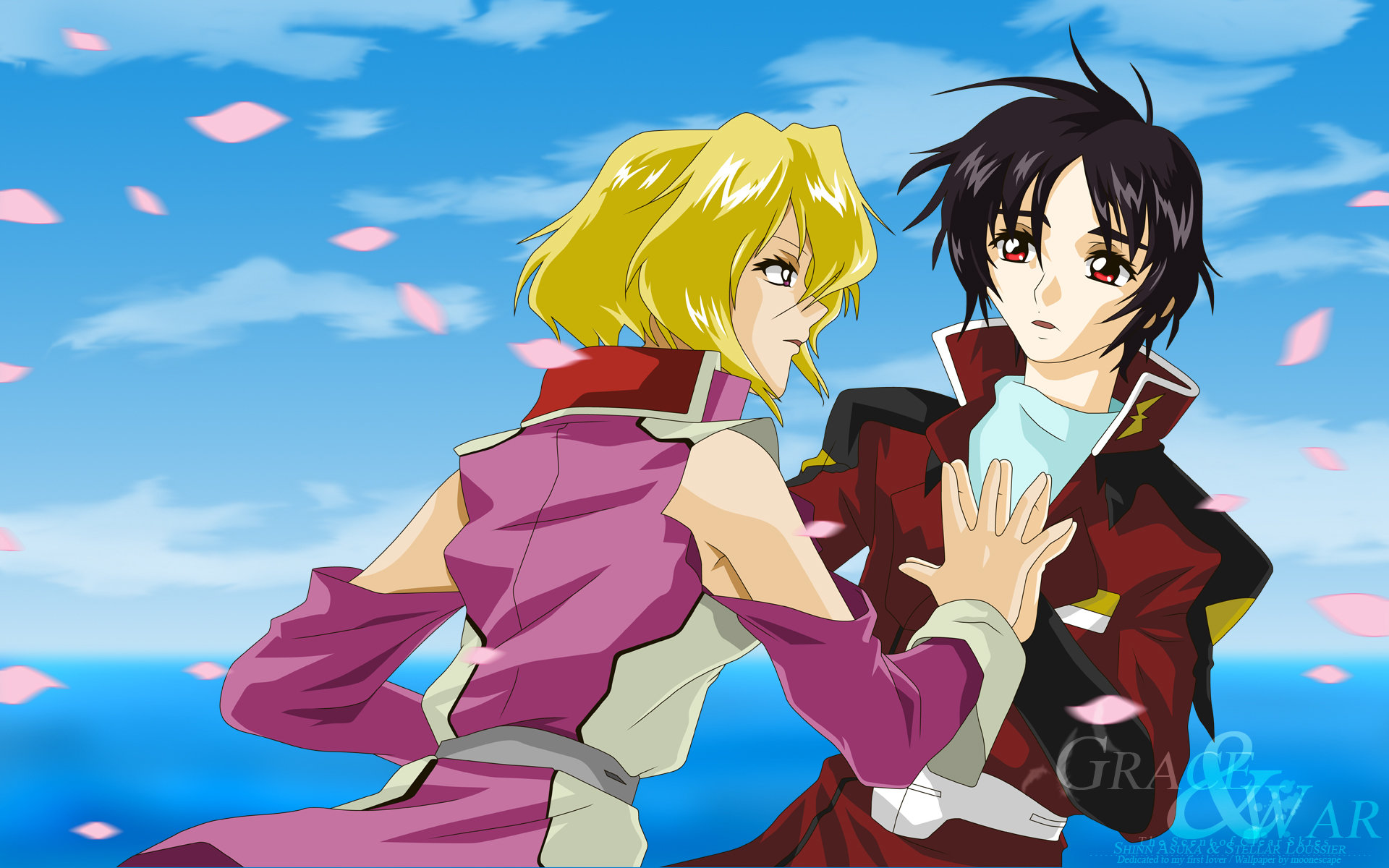 Awesome Mobile Suit Gundam Seed Destiny free background ID:298245 for hd 1920x1200 PC