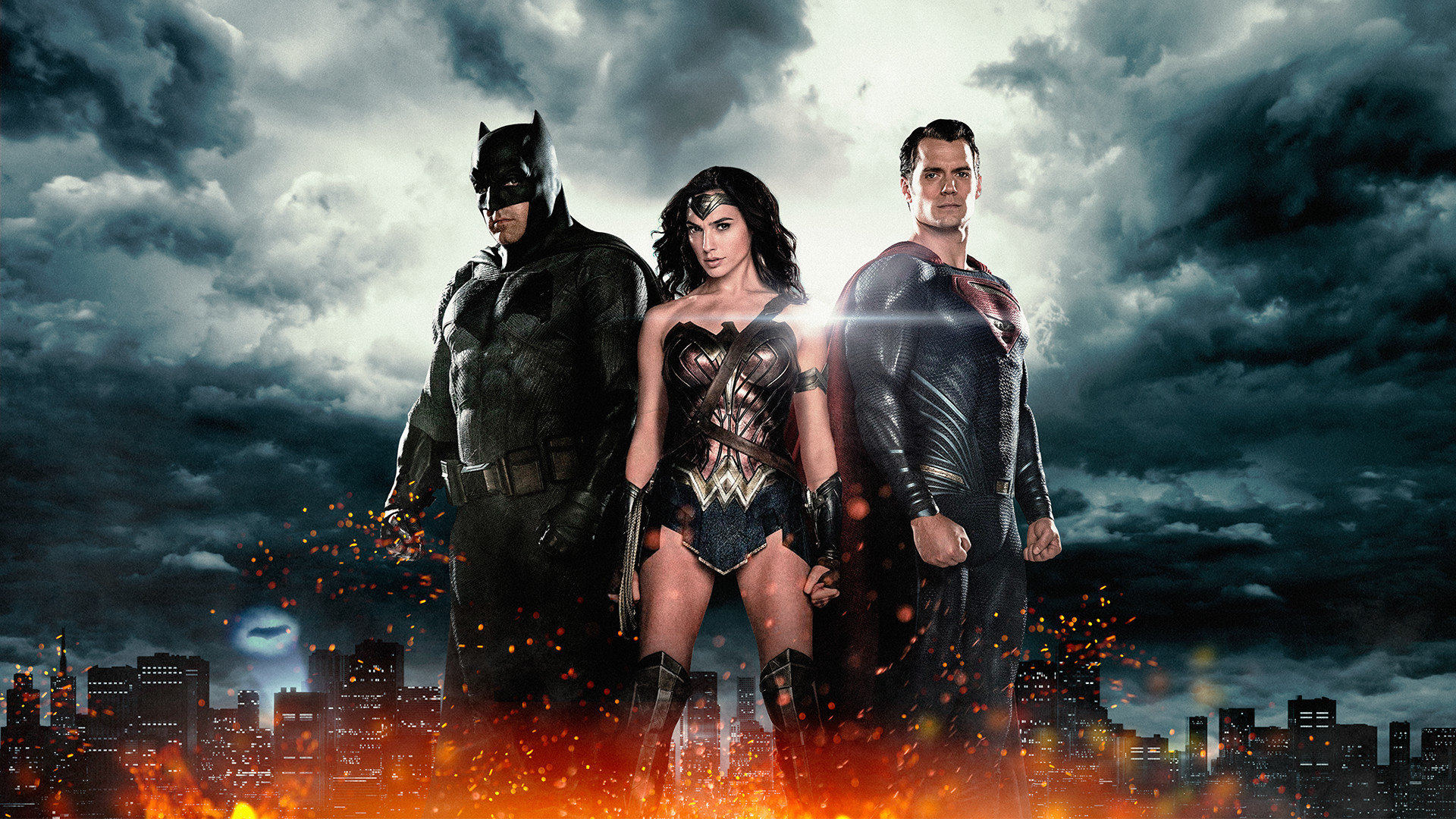 Free download Batman V Superman: Dawn Of Justice wallpaper ID:83815 1080p for desktop