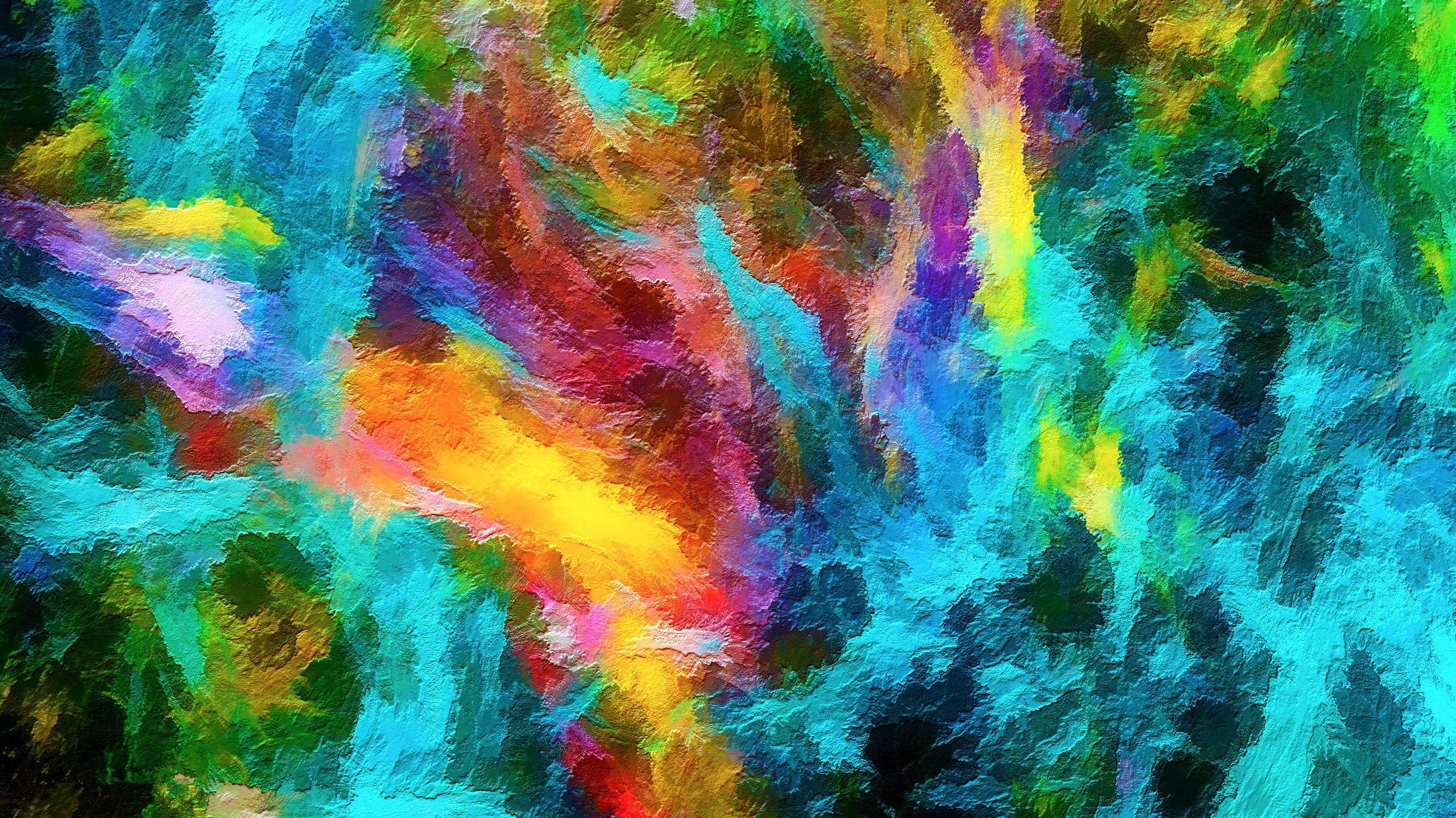 High resolution Colorful hd 2560x1440 background ID:421962 for computer