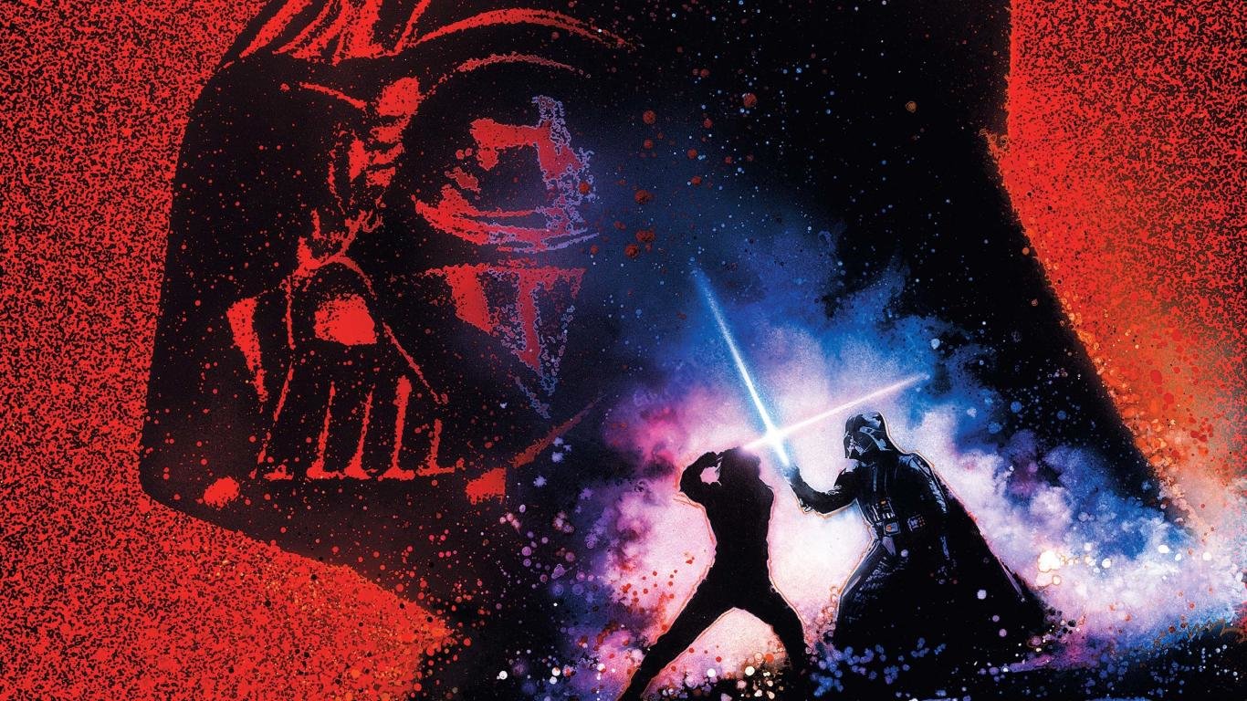 Free download Star Wars Episode 6 (VI): Return Of The Jedi background ID:214809 hd 1366x768 for computer