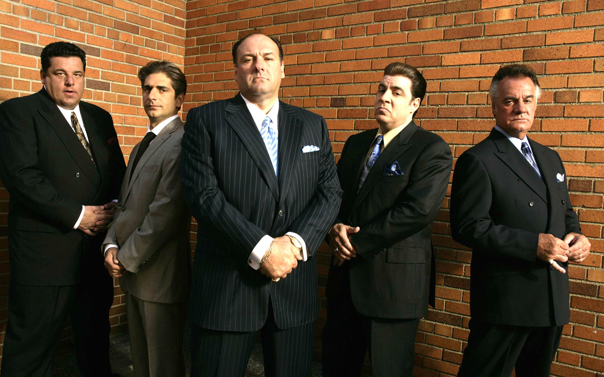 High resolution The Sopranos hd 1920x1200 background ID:281321 for PC