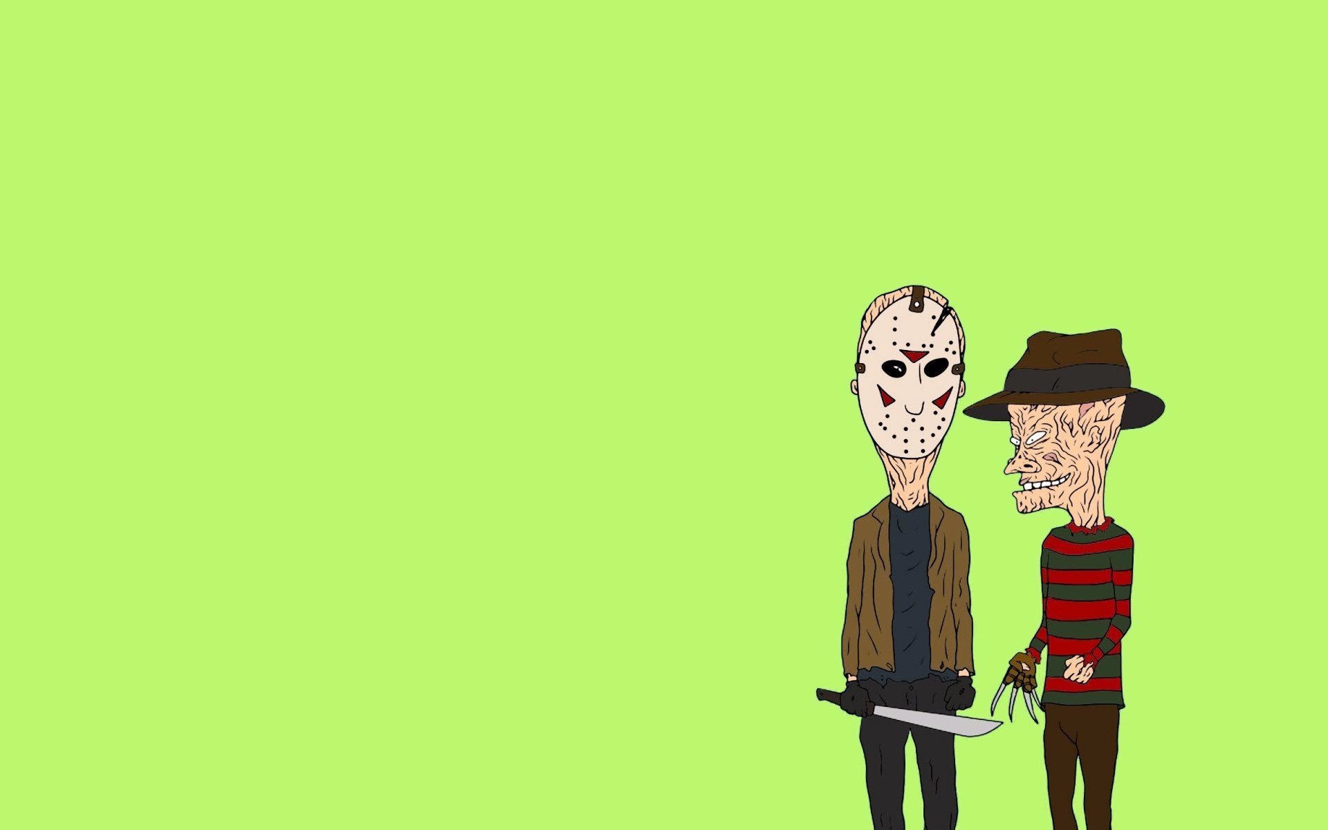 Awesome Beavis And ButtHead free background ID:101682 for hd 1920x1200 desktop