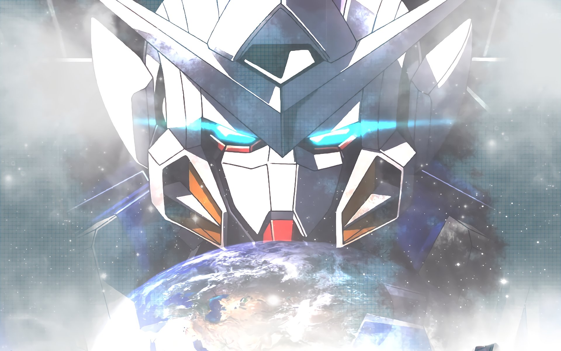Awesome Mobile Suit Gundam 00 free background ID:83316 for hd 1920x1200 PC