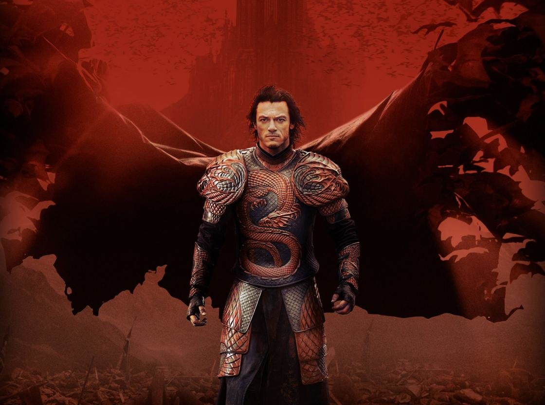 Awesome Dracula Untold free wallpaper ID:196281 for hd 1120x832 PC