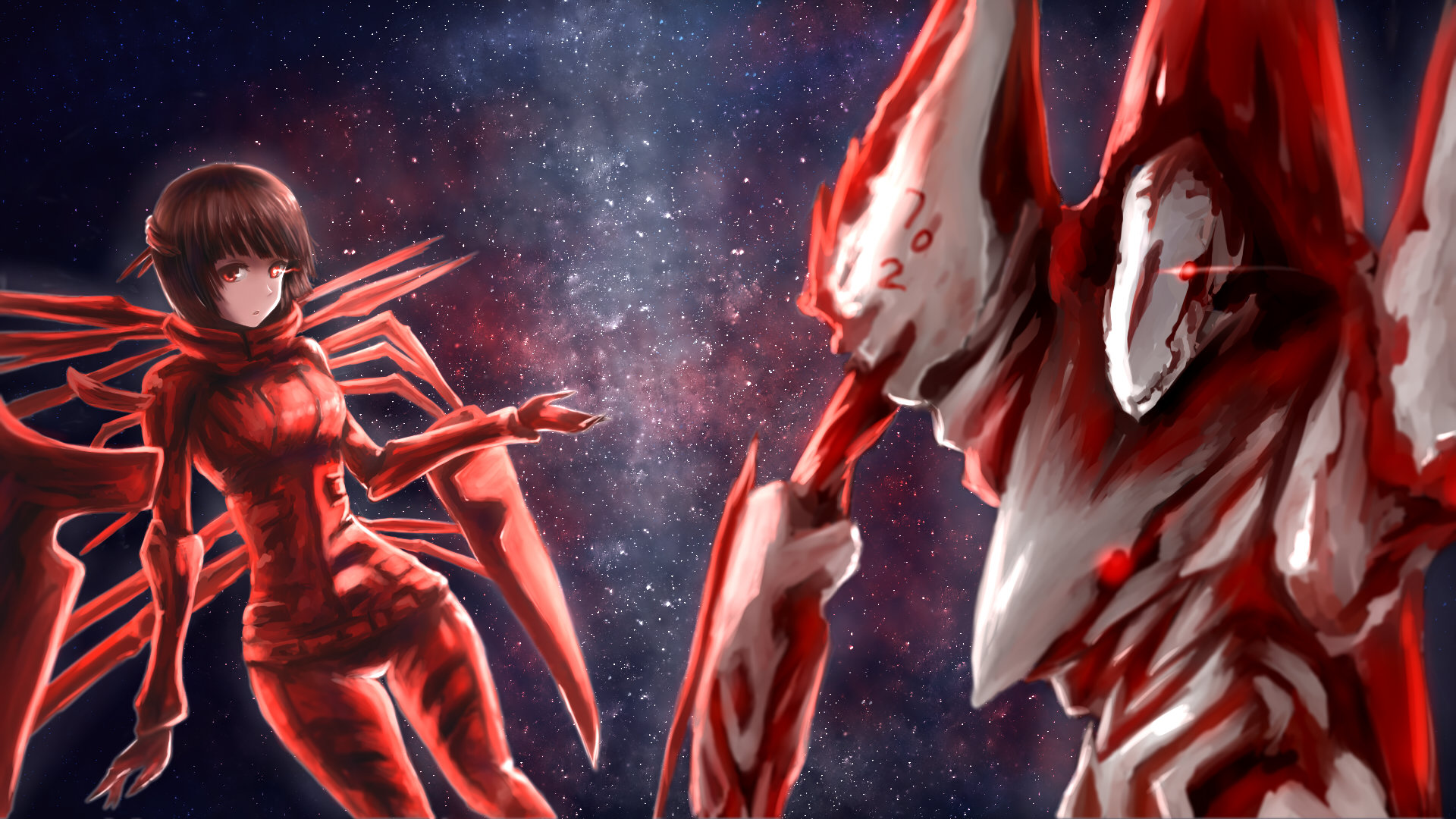 Awesome Knights Of Sidonia free wallpaper ID:294856 for 1080p computer