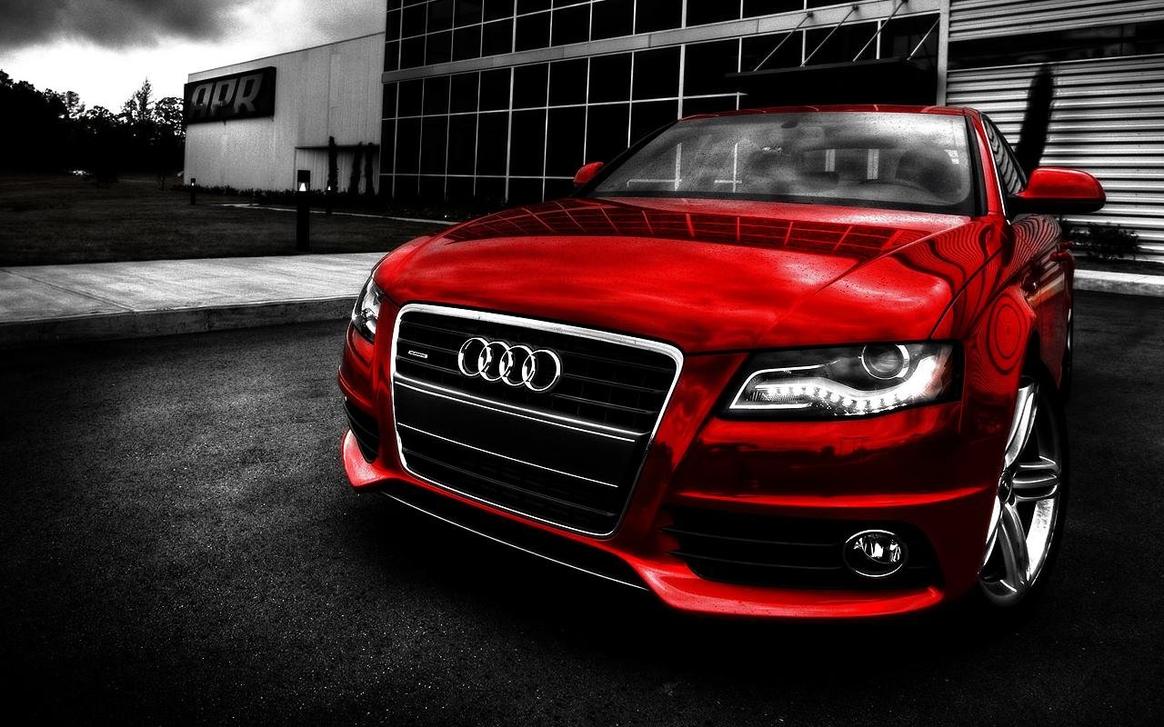 Download hd 1280x800 Audi PC background ID:431751 for free
