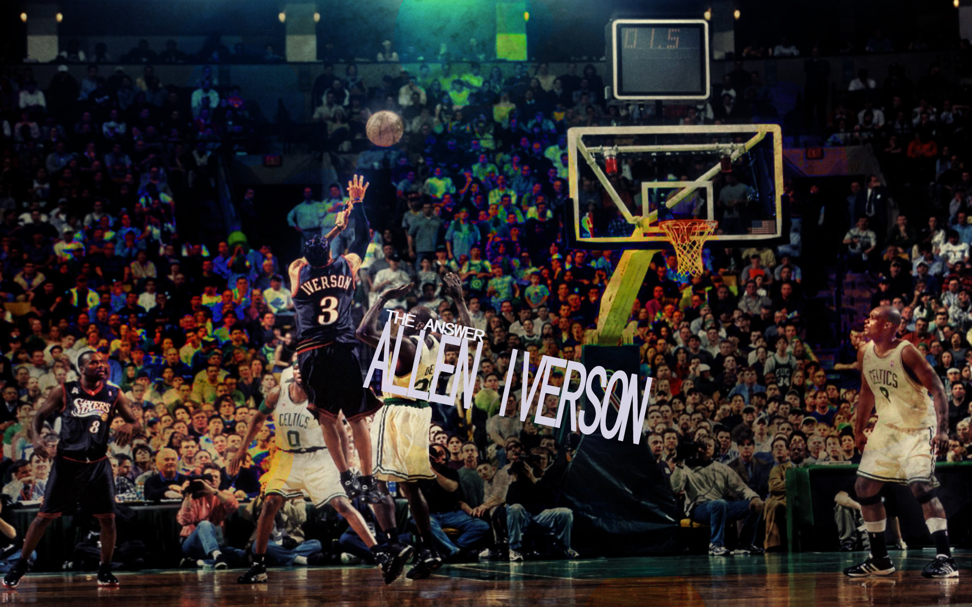 Free Allen Iverson high quality background ID:53357 for hd 1920x1200 PC