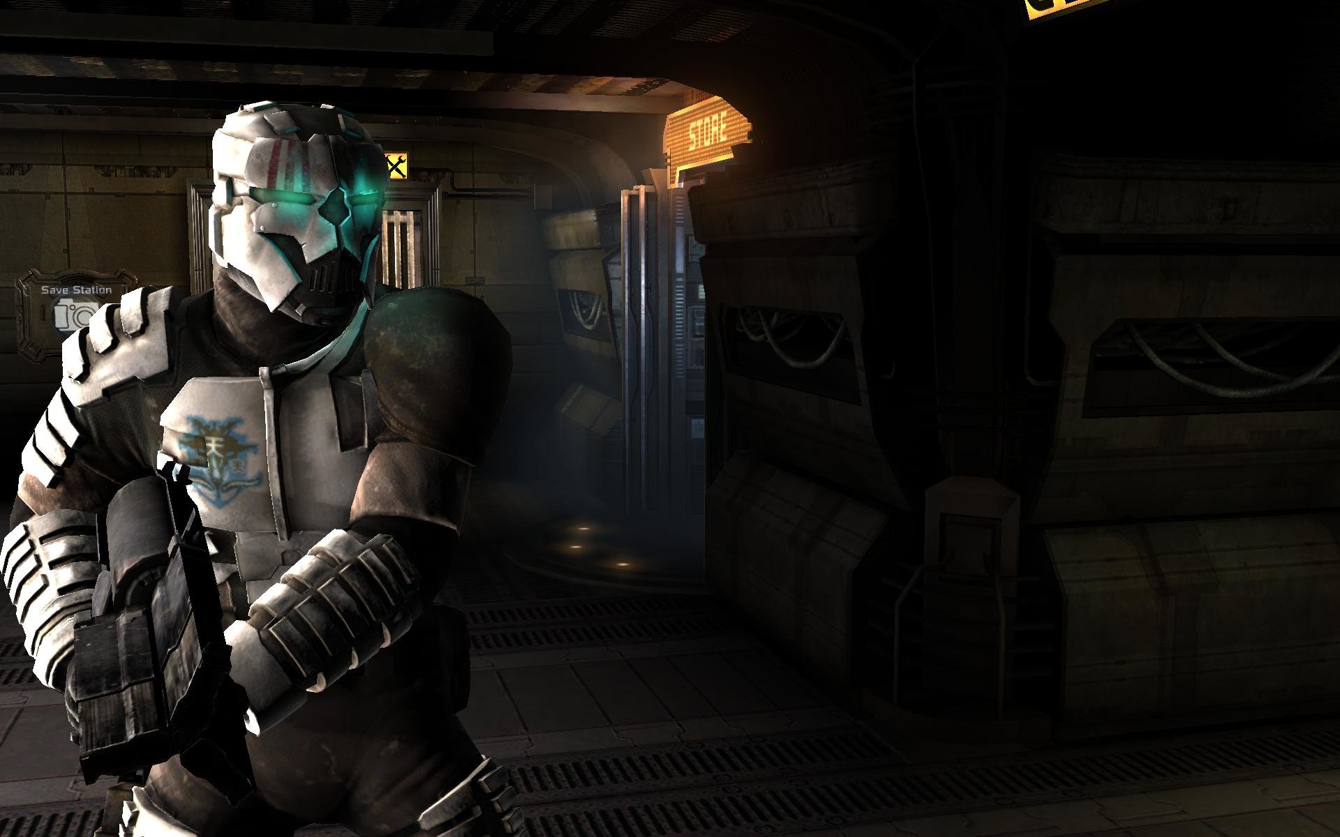 Awesome Dead Space free wallpaper ID:211587 for hd 1920x1200 desktop