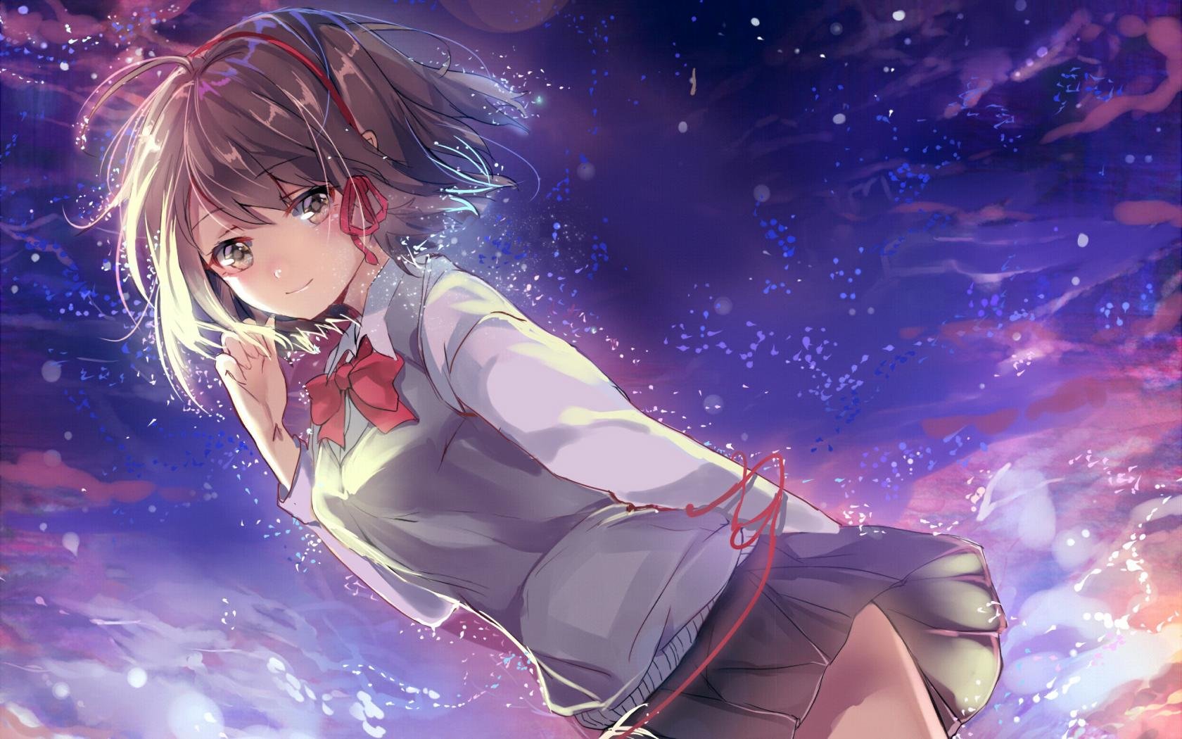 Free download Your Name wallpaper ID:148454 hd 1680x1050 for computer