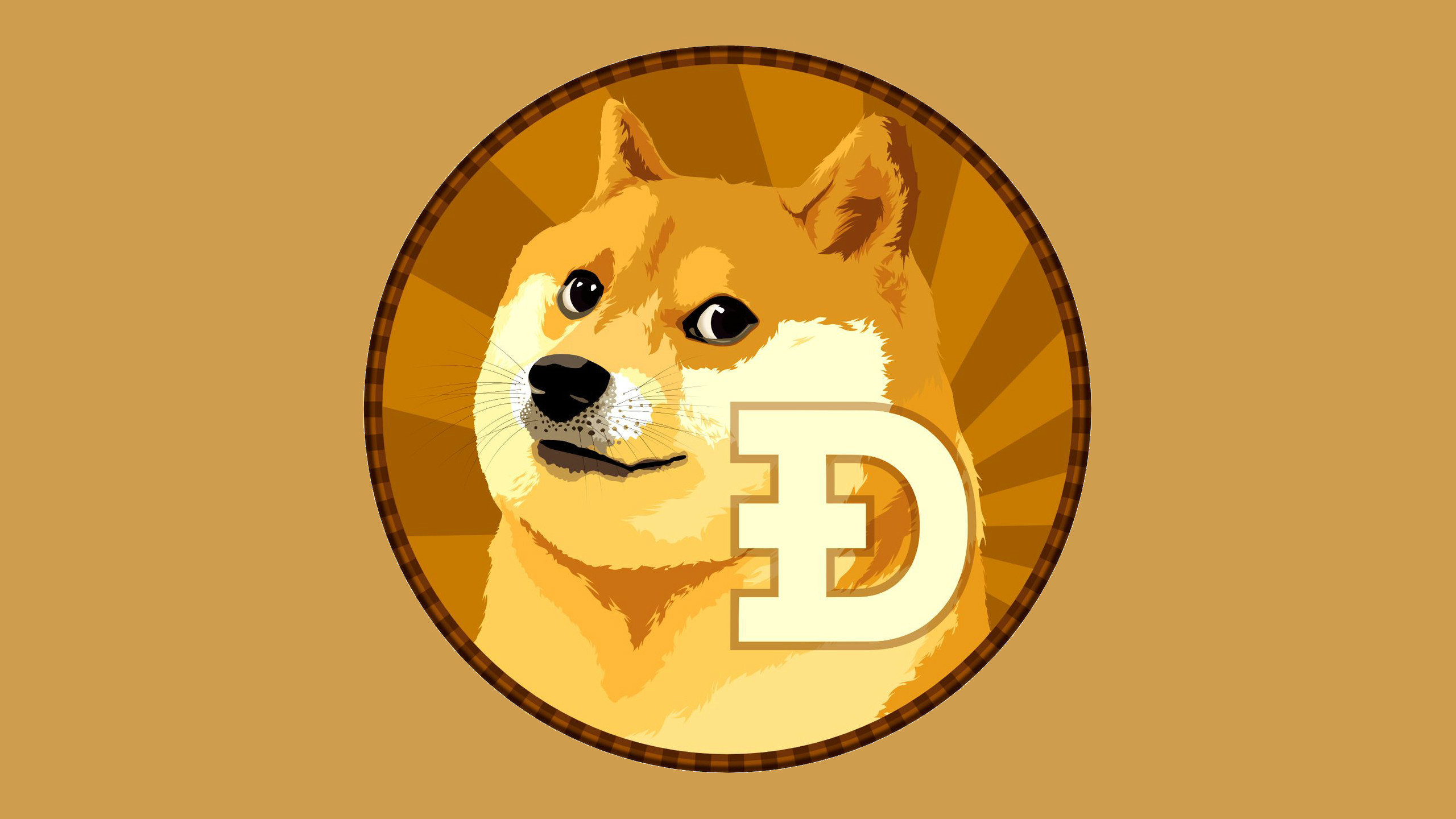 High resolution Doge hd 2560x1440 wallpaper ID:64464 for PC