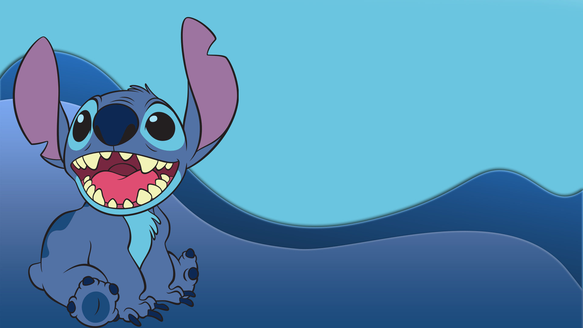 Free Lilo and Stitch high quality background ID:448896 for hd 1920x1080 computer