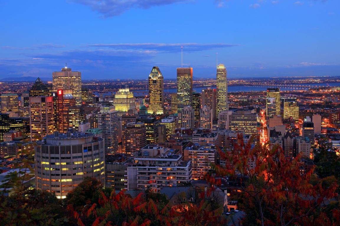Free Montreal high quality background ID:493541 for hd 1152x768 desktop