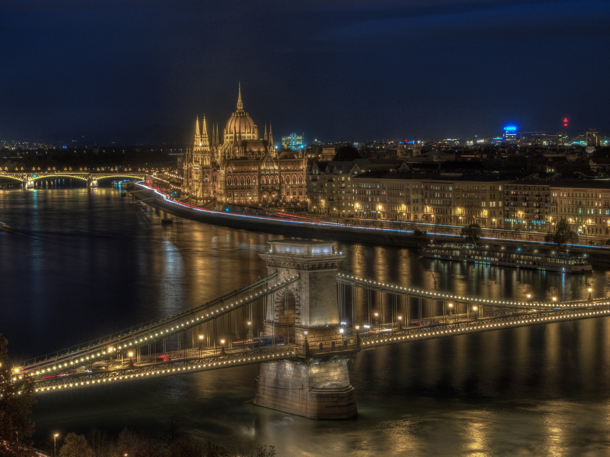 Awesome Budapest free wallpaper ID:479644 for hd 2048x1536 PC