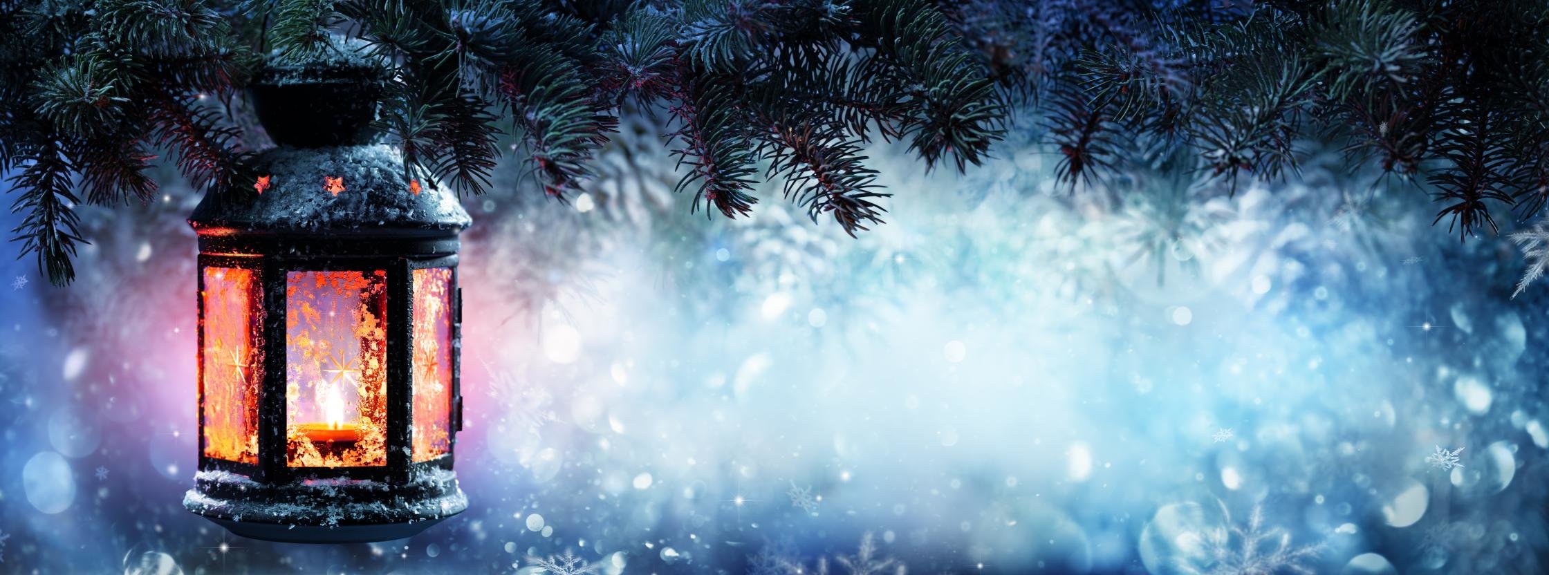 Best Christmas wallpaper ID:433696 for High Resolution dual monitor 2240x832 computer
