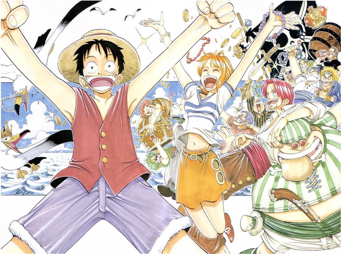 Best One Piece wallpaper ID:314321 for High Resolution hd 1120x832 computer
