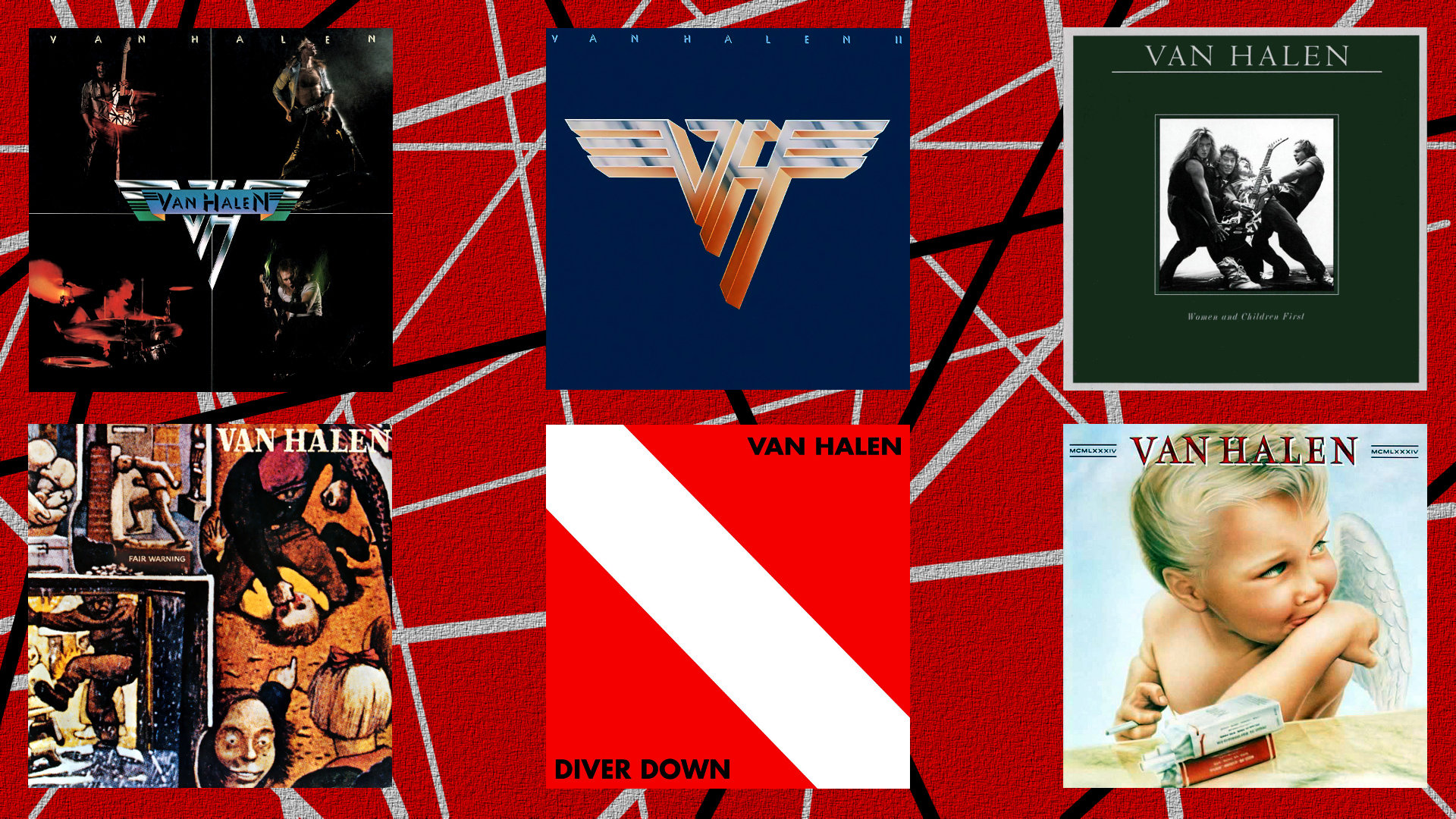 Awesome Van Halen free background ID:129556 for hd 1080p desktop