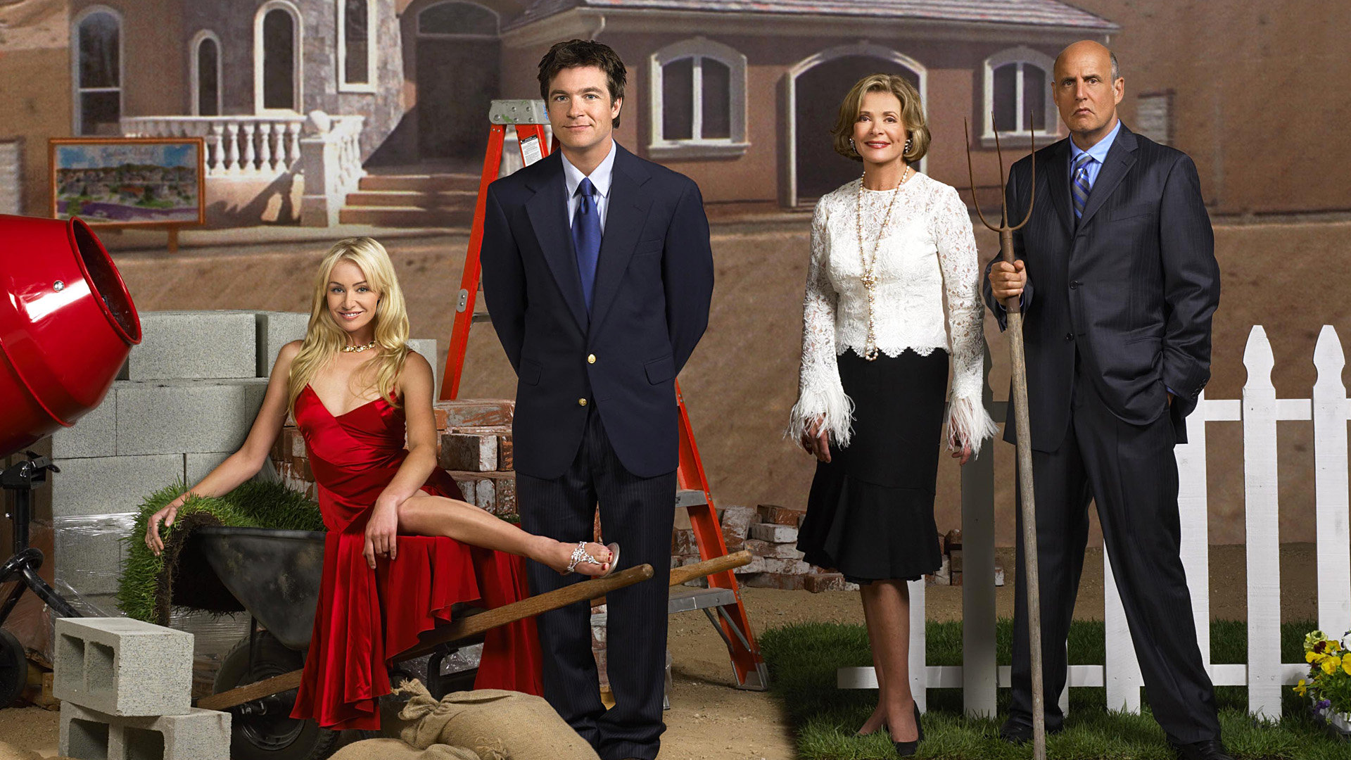 High resolution Arrested Development full hd background ID:398190 for PC