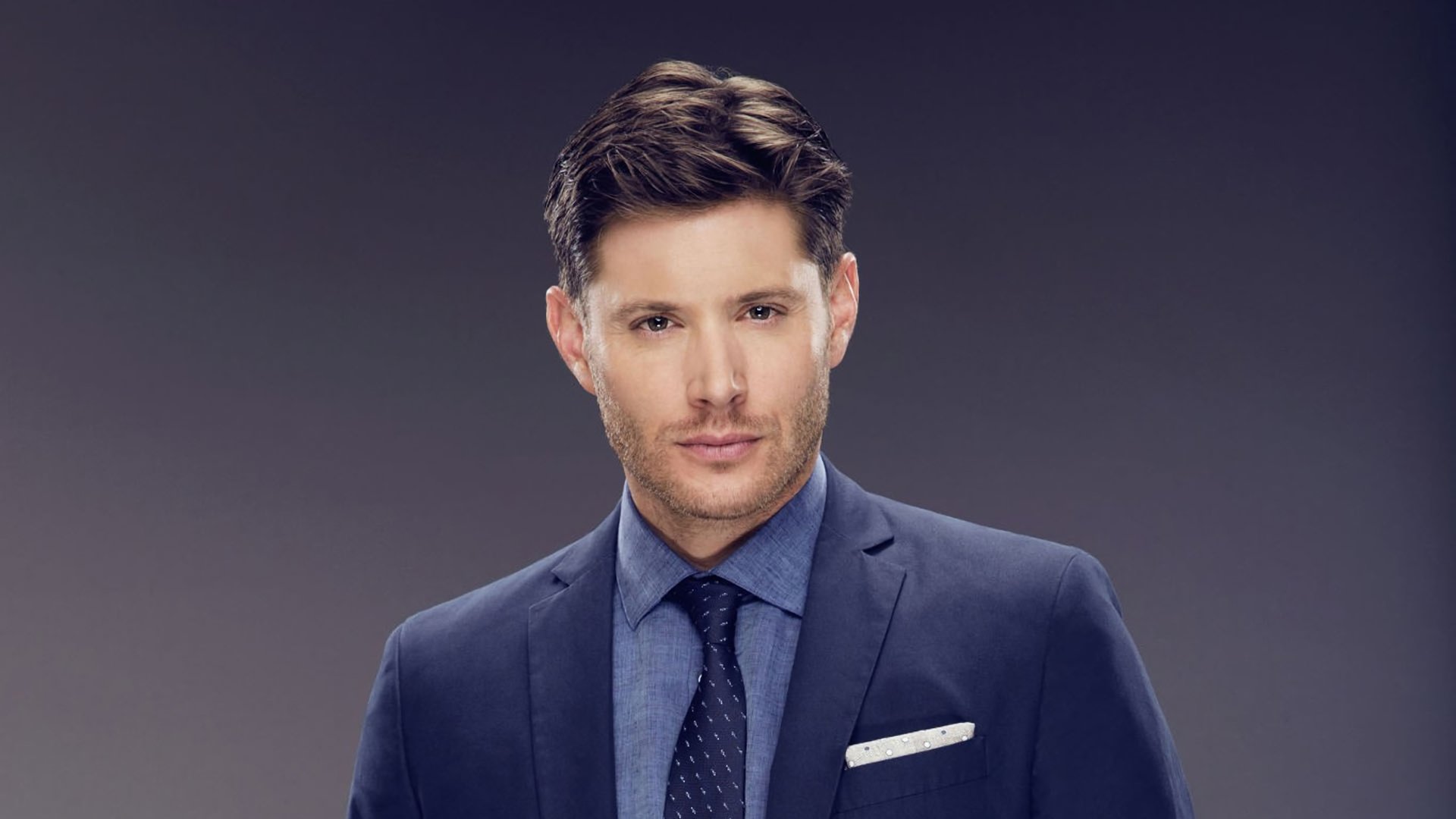 Free Jensen Ackles high quality background ID:340184 for full hd 1920x1080 PC