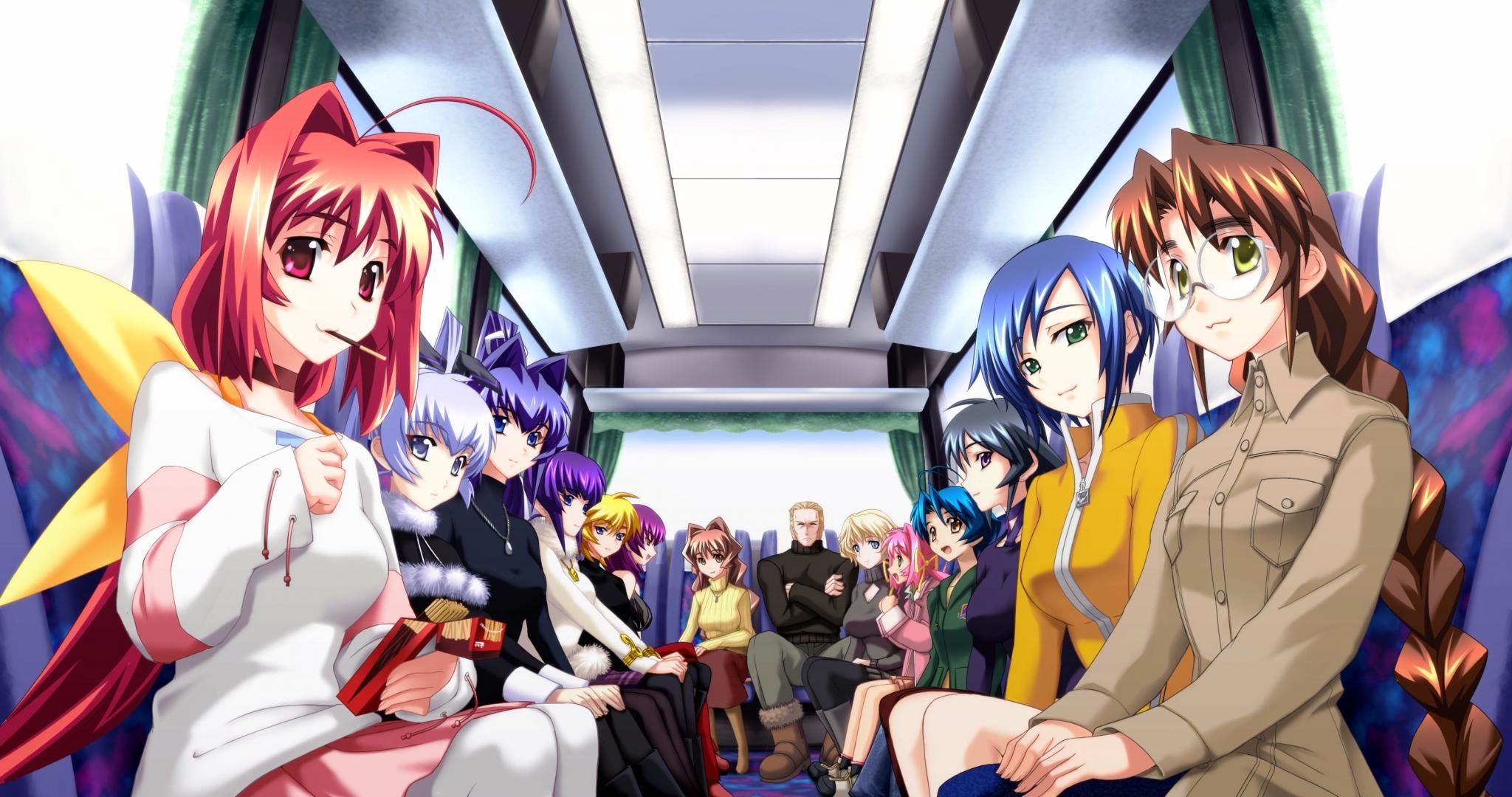 Awesome Muv-Luv free background ID:88815 for hd 2048x1080 PC
