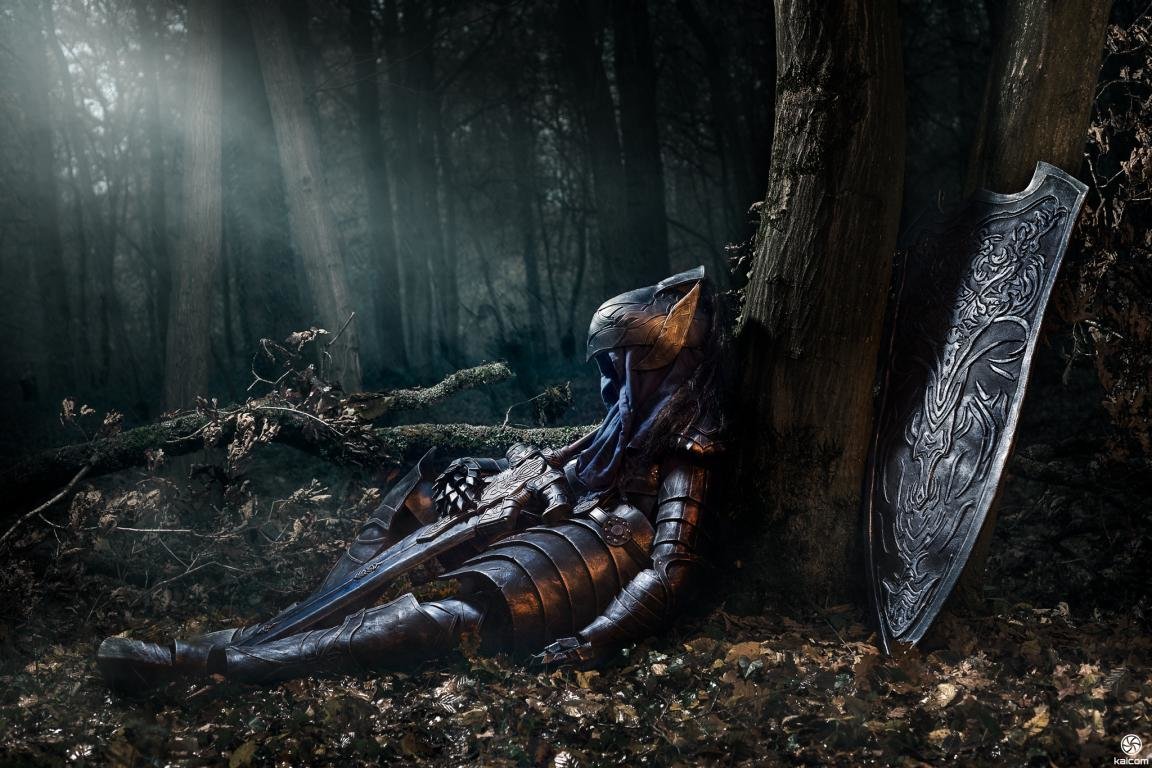 Awesome Artorias (Dark Souls) free background ID:86792 for hd 1152x768 computer