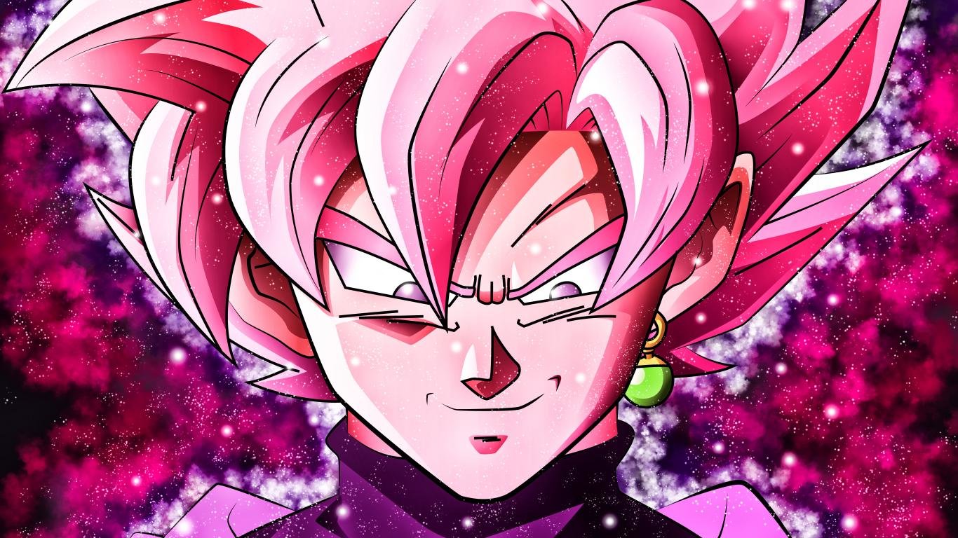 Awesome Dragon Ball Super free background ID:242615 for 1366x768 laptop desktop