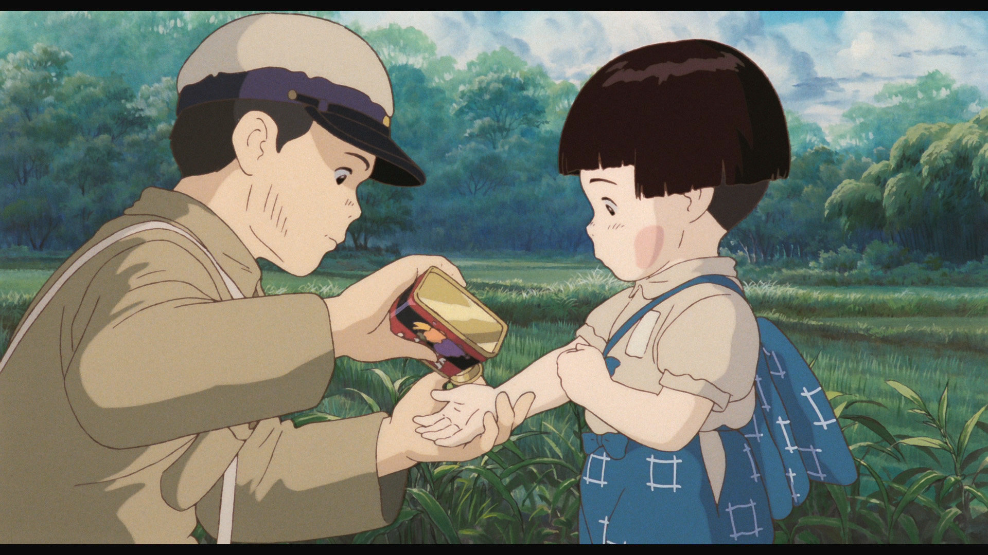 Free Grave Of The Fireflies high quality wallpaper ID:241881 for hd 1080p computer