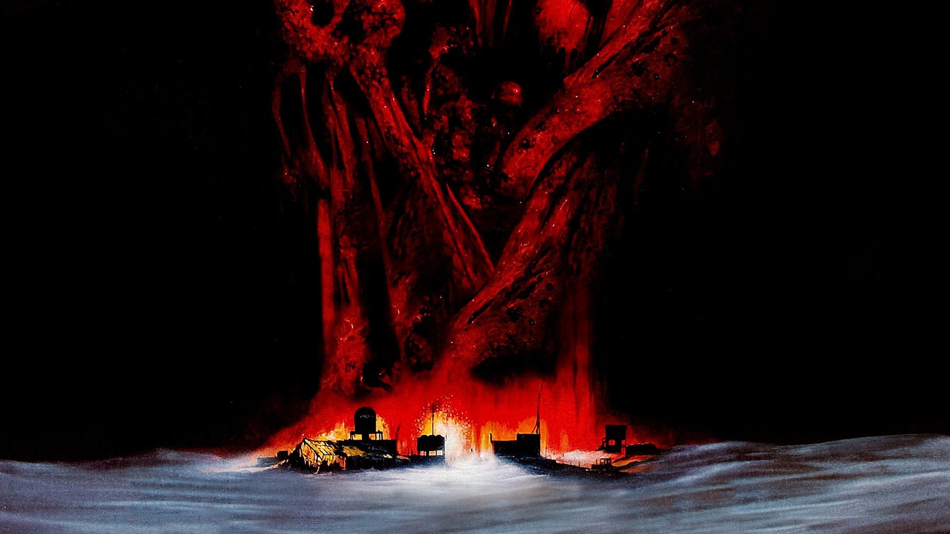 Free The Thing (1982) high quality background ID:330234 for hd 1920x1080 computer