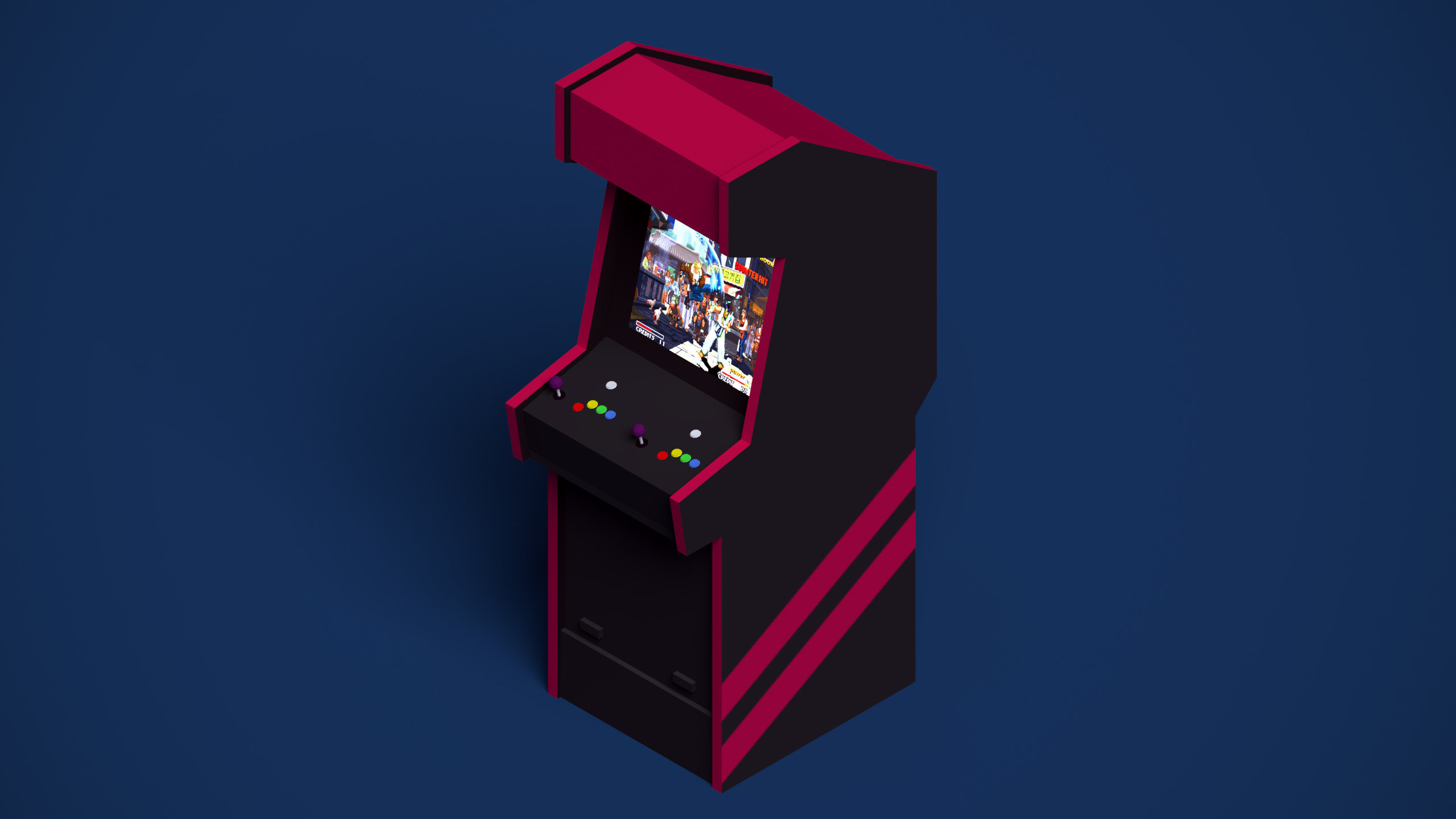 Best Arcade background ID:411145 for High Resolution hd 2560x1440 PC