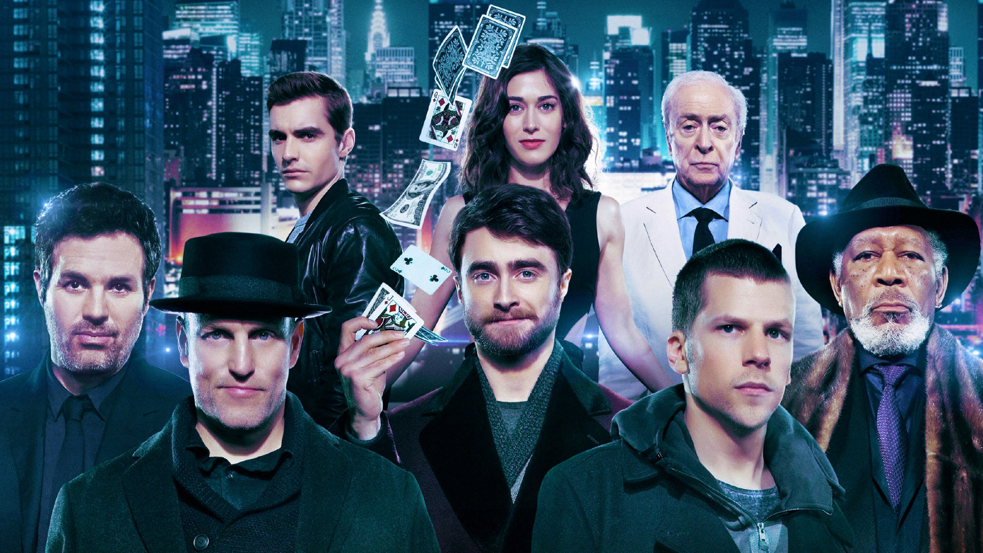 Free download Now You See Me 2 background ID:467825 hd 1080p for desktop