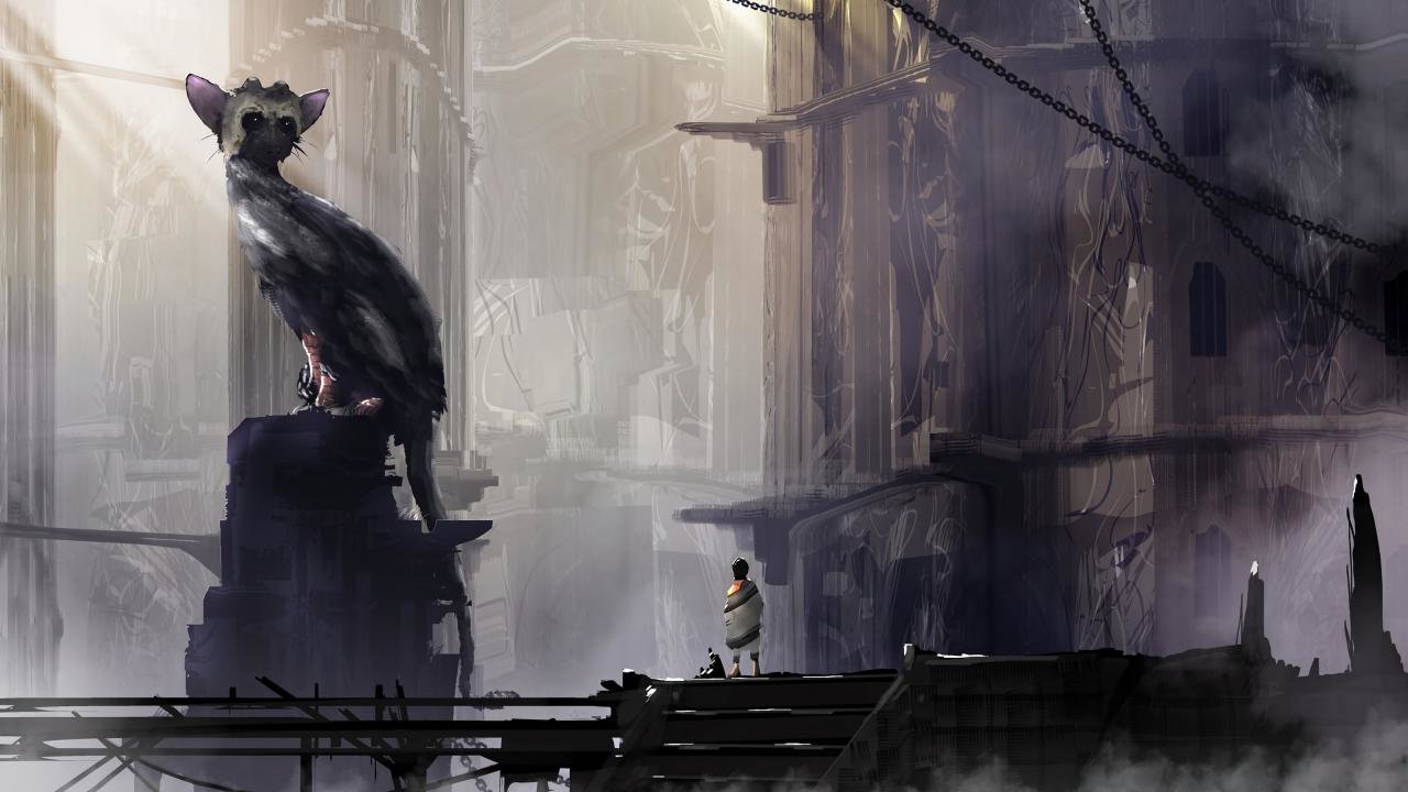 Awesome The Last Guardian free wallpaper ID:229637 for hd 1280x720 computer