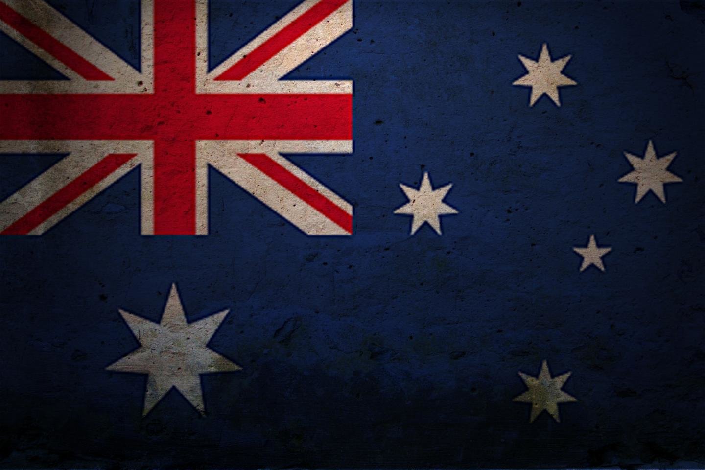 Download hd 1440x960 Australian flag desktop background ID:480657 for free