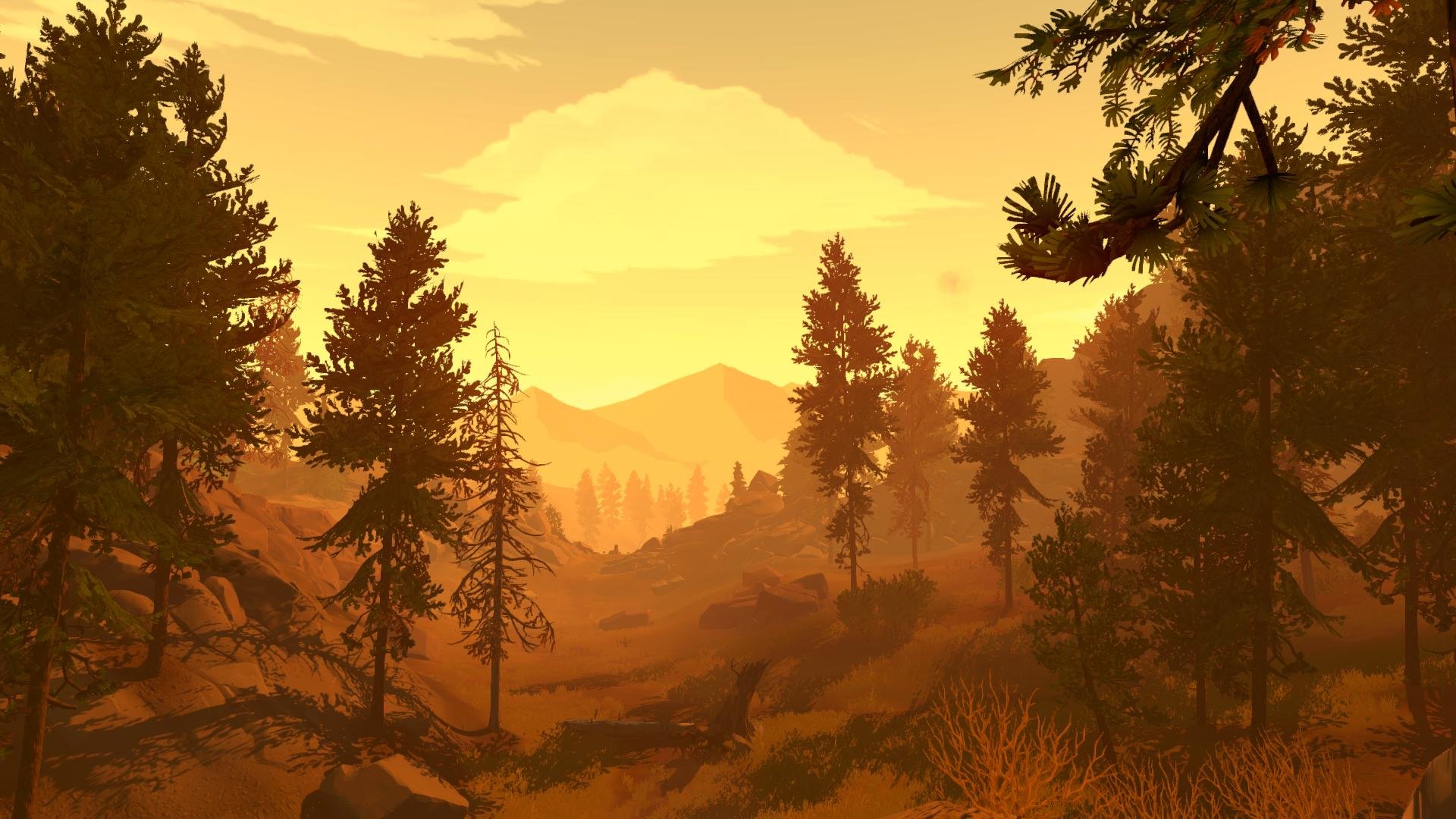Free Firewatch high quality wallpaper ID:467983 for full hd 1080p PC