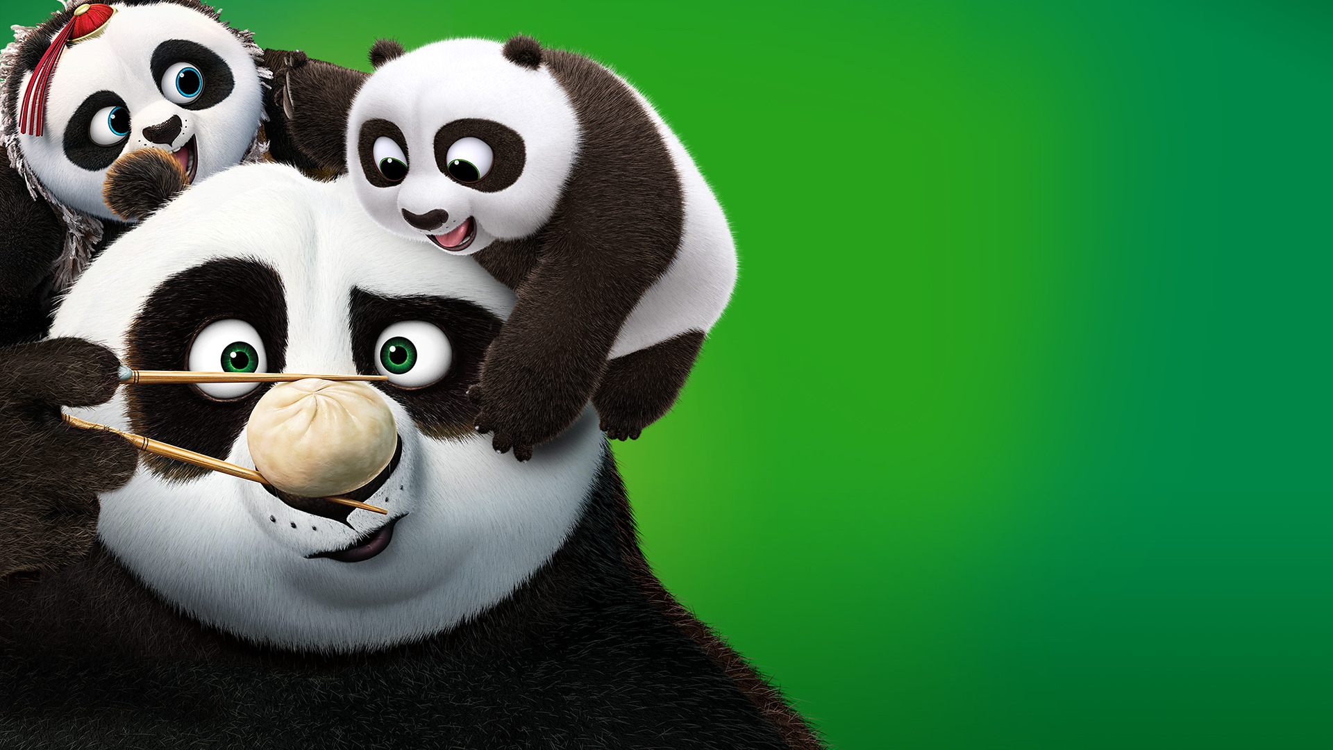 Download full hd Kung Fu Panda 3 desktop background ID:209033 for free