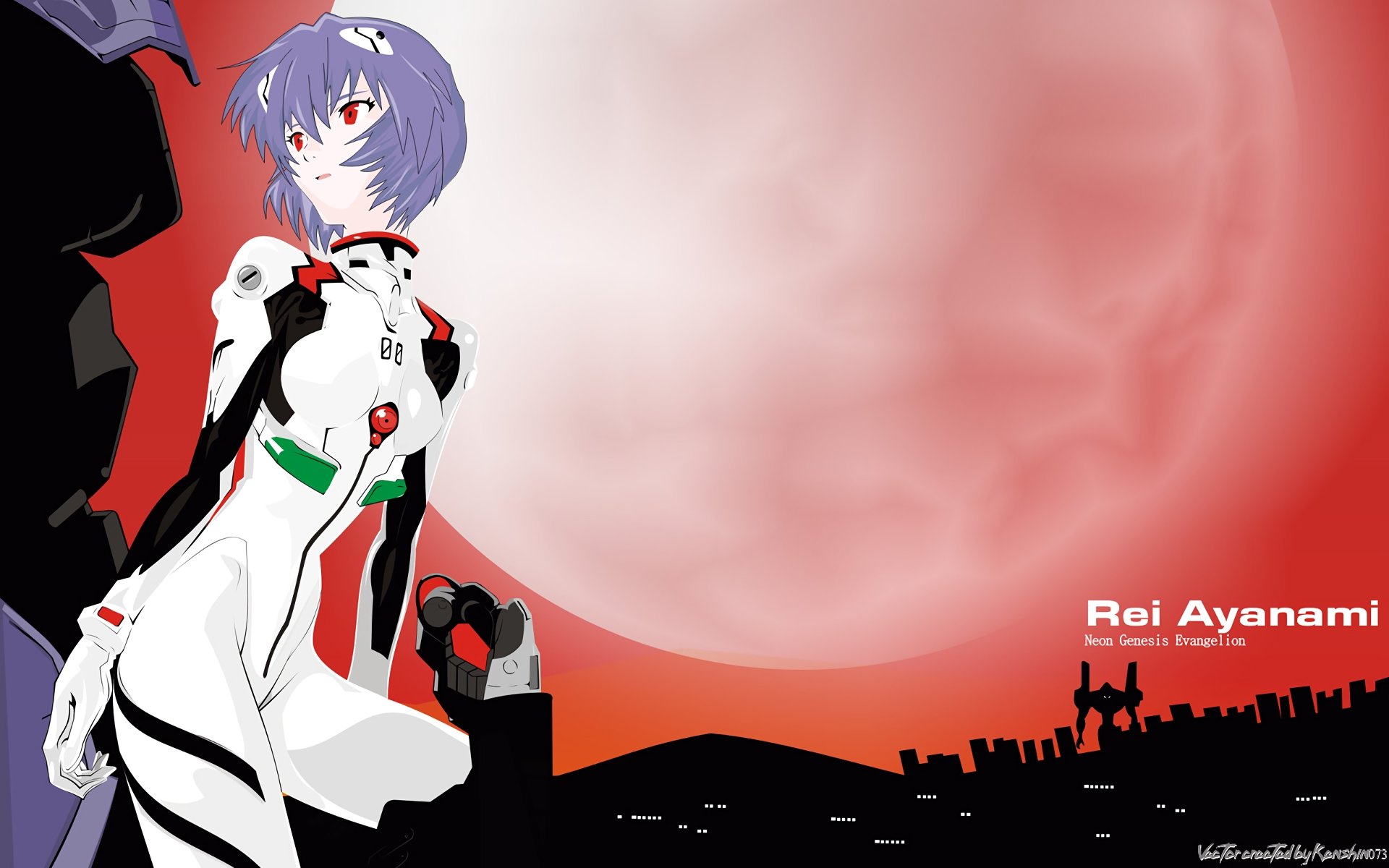 Awesome Rei Ayanami free background ID:215267 for hd 1920x1200 desktop