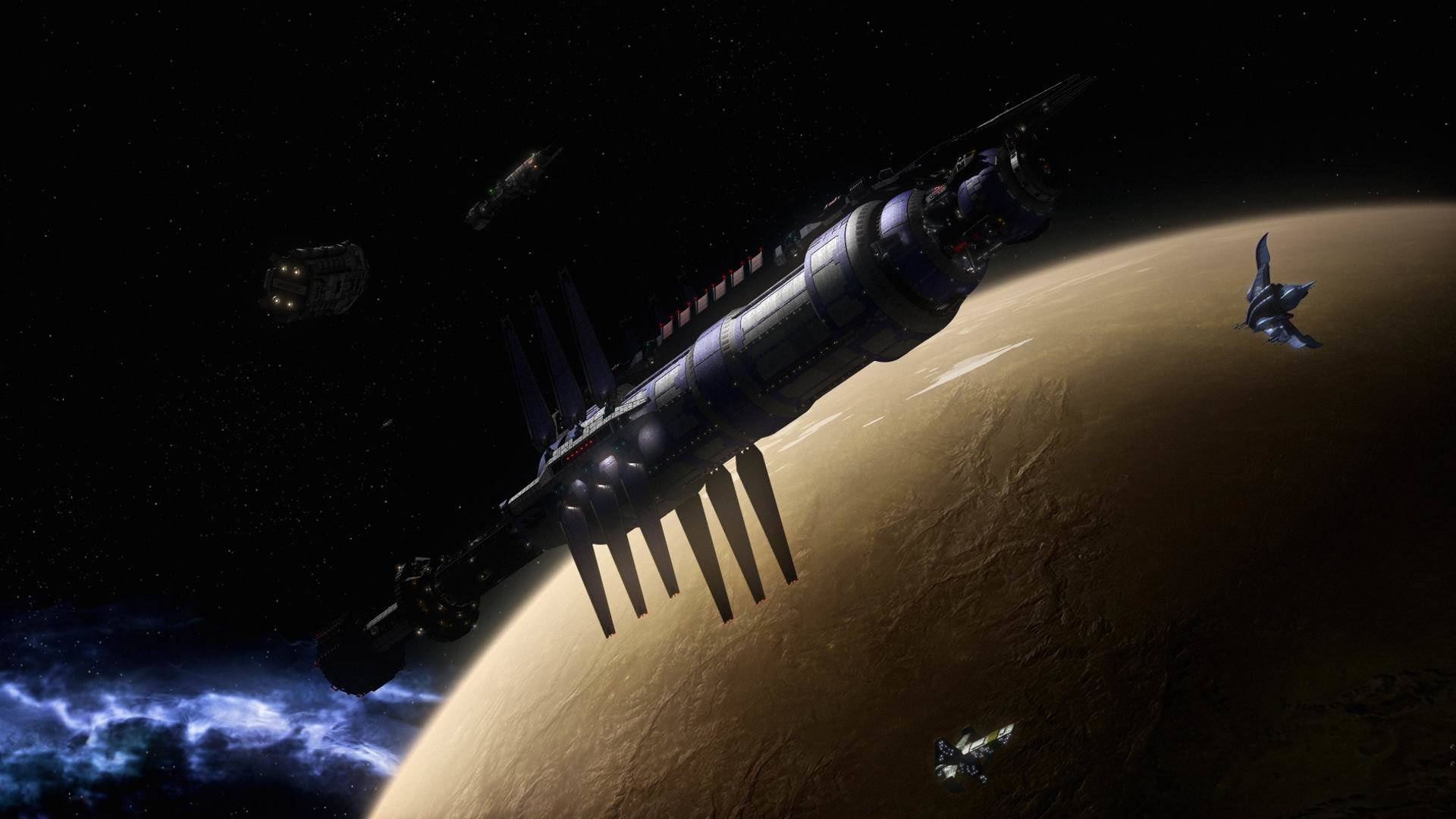 Free download Babylon 5 background ID:86191 1080p for computer
