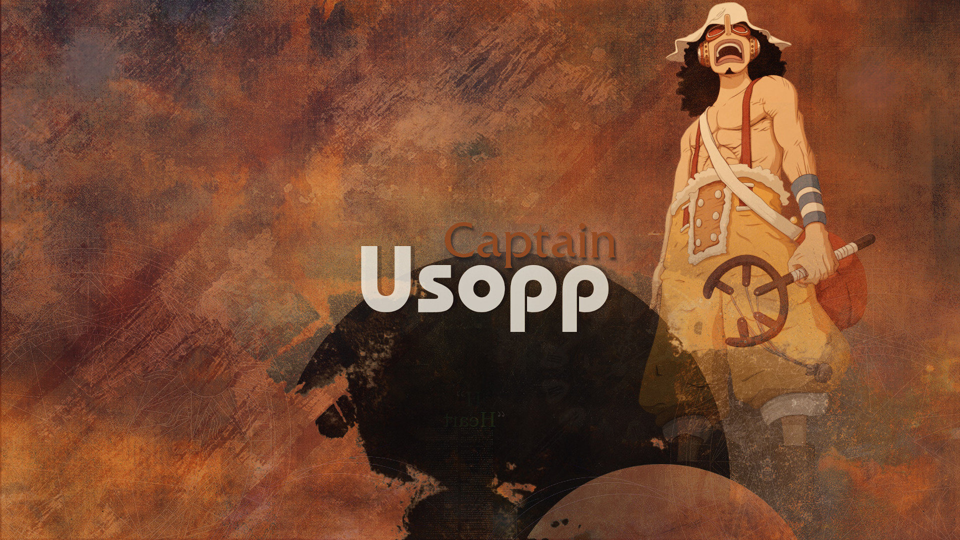 Download hd 1920x1080 Usopp (One Piece) PC background ID:314527 for free