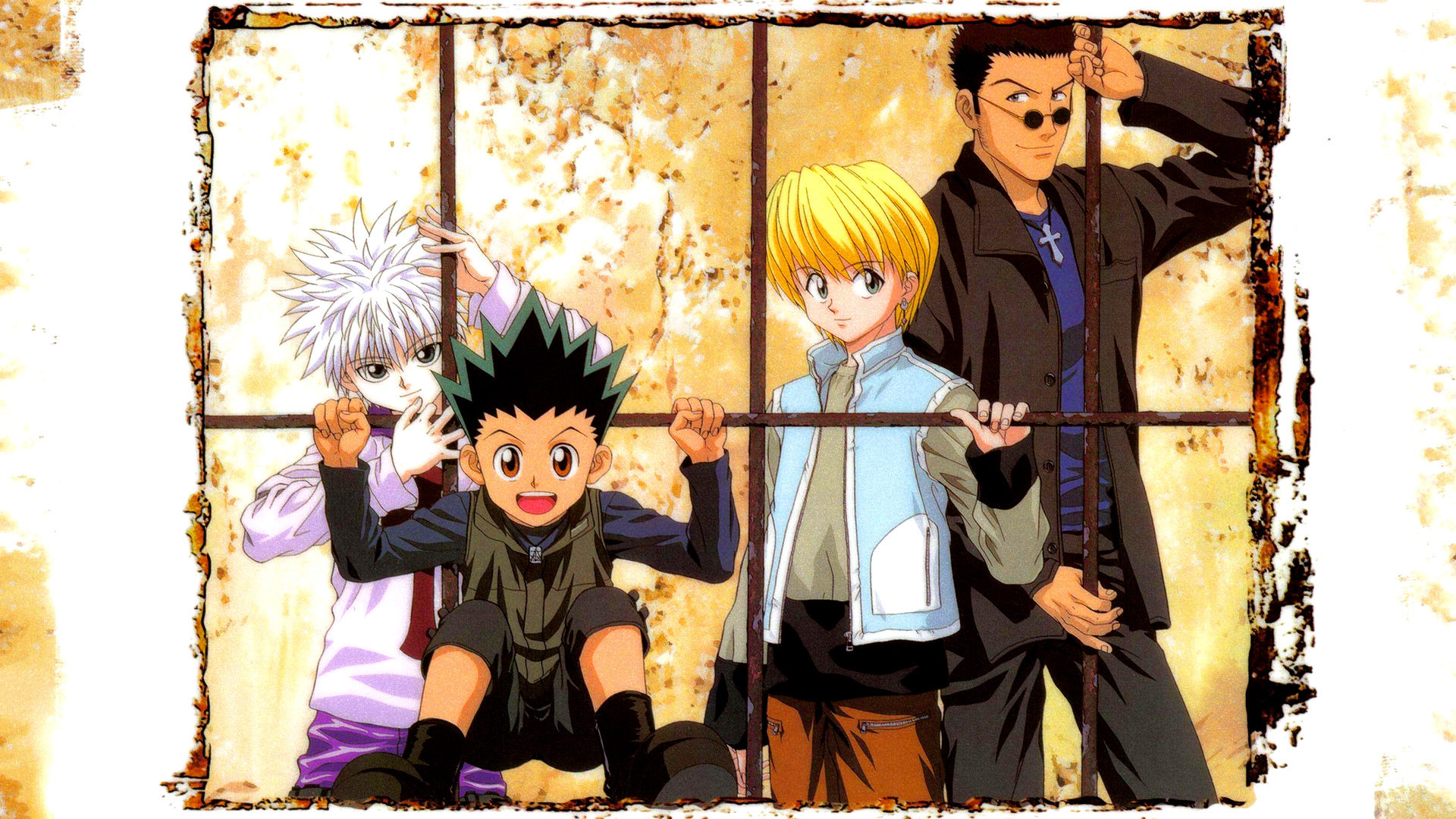 Awesome Hunter X Hunter free background ID:10940 for full hd 1080p desktop