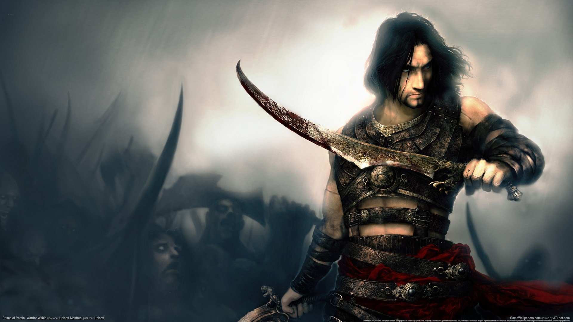 Best Prince Of Persia: Warrior Within background ID:283007 for High Resolution hd 1920x1080 desktop