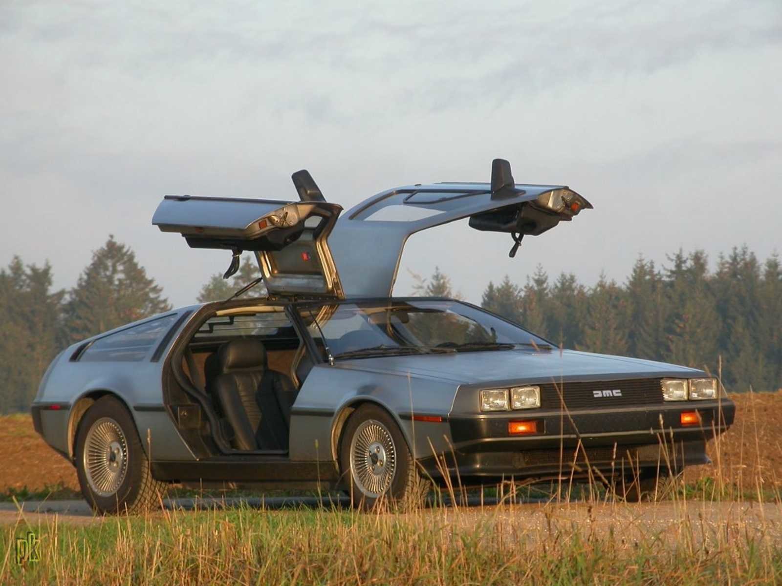 Free Delorean high quality background ID:247954 for hd 1600x1200 computer