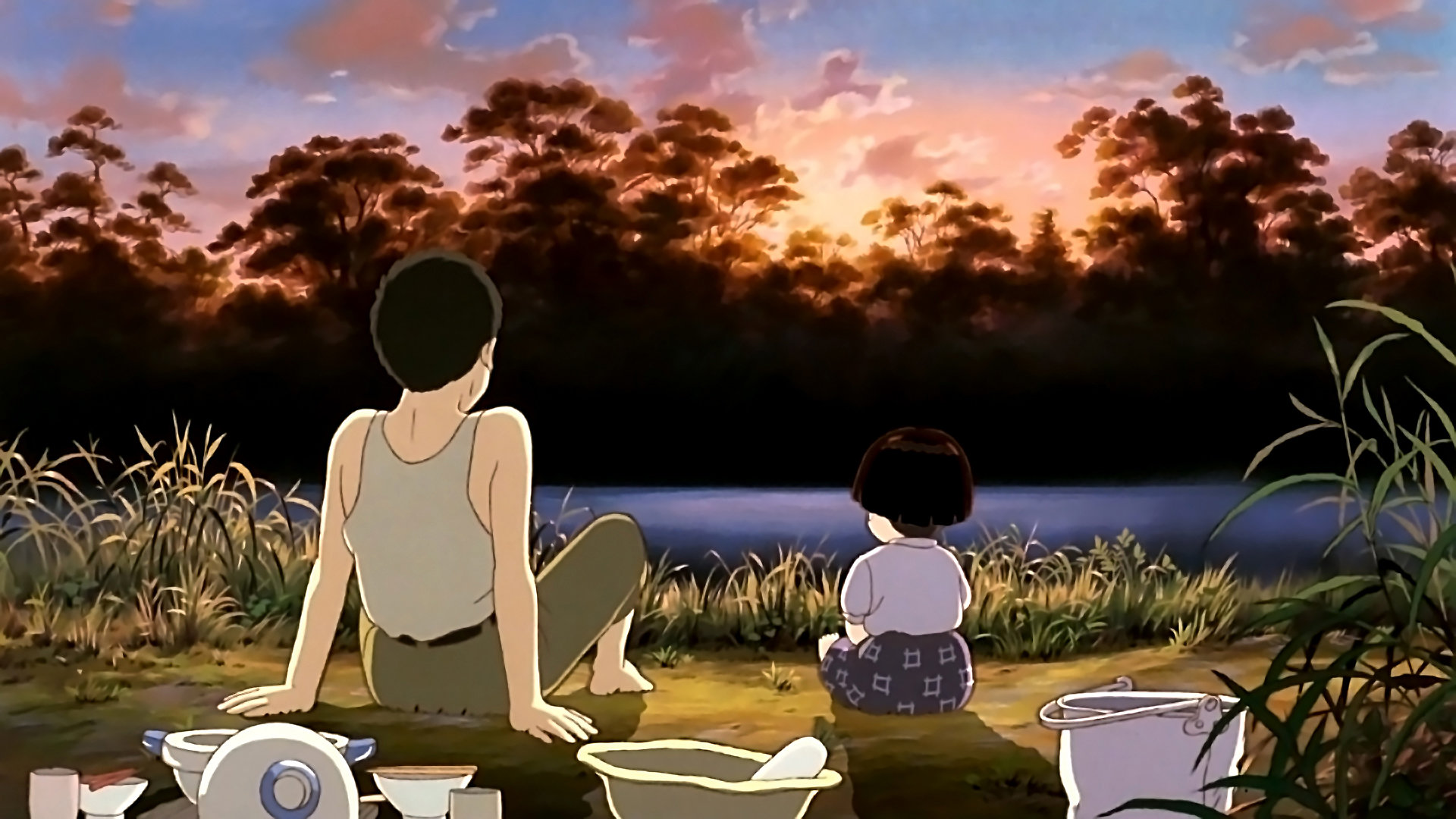 Free Grave Of The Fireflies high quality wallpaper ID:241879 for hd 1080p desktop