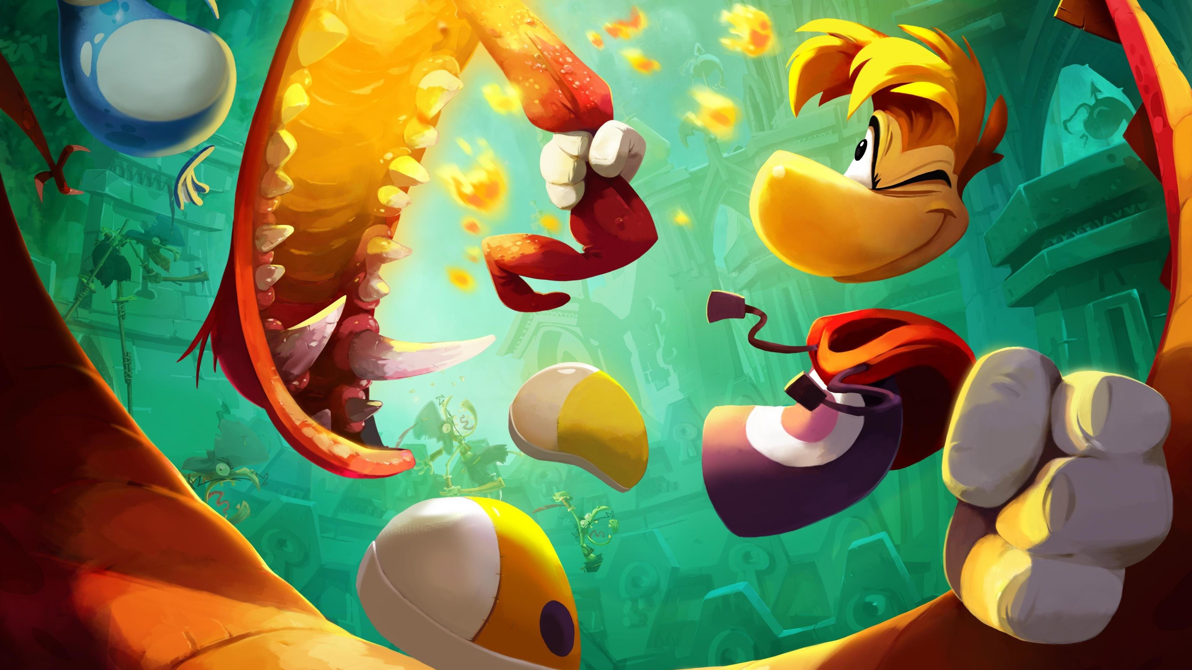 Awesome Rayman Legends free background ID:26541 for uhd 4k PC