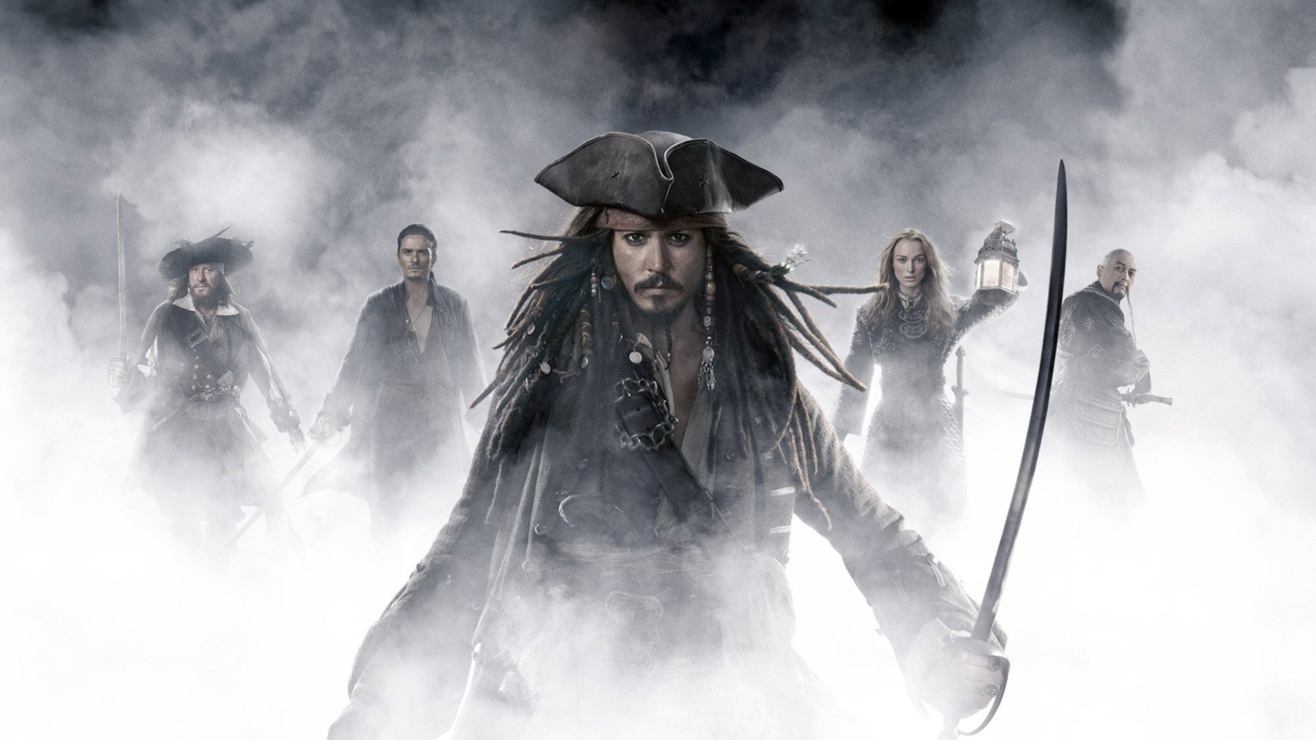 Best Pirates Of The Caribbean: At World's End background ID:69191 for High Resolution hd 1080p desktop