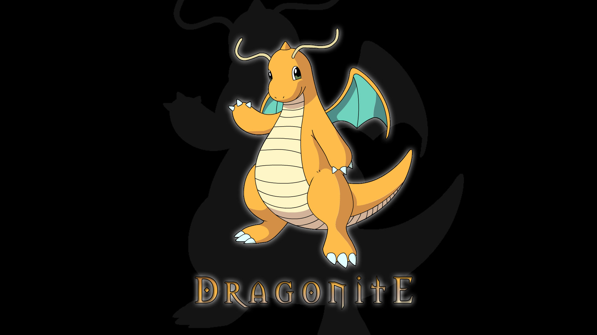 Best Dragonite (Pokemon) wallpaper ID:278966 for High Resolution hd 1080p computer