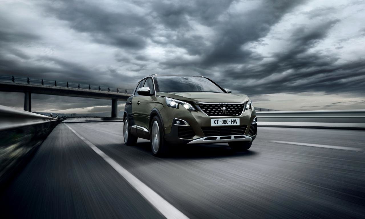 Free Peugeot 3008 high quality background ID:247247 for hd 1280x768 PC