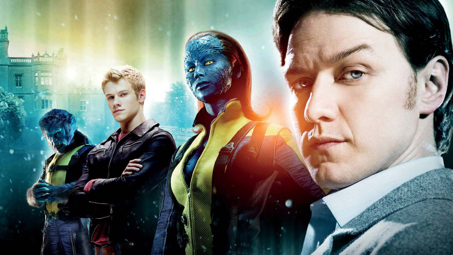 Free download X-Men: First Class background ID:339432 full hd 1080p for desktop