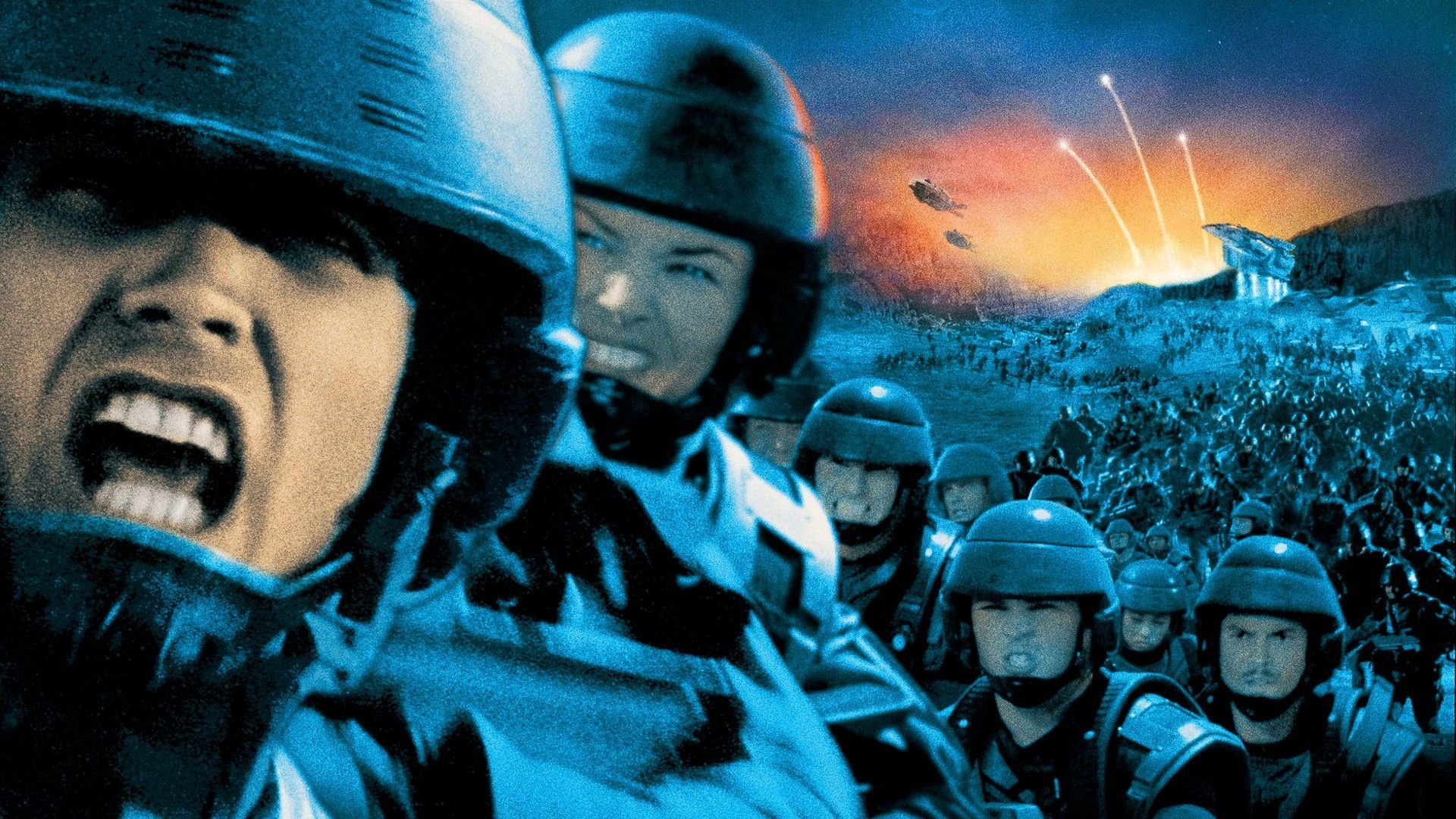 Best Starship Troopers background ID:333792 for High Resolution full hd 1080p computer