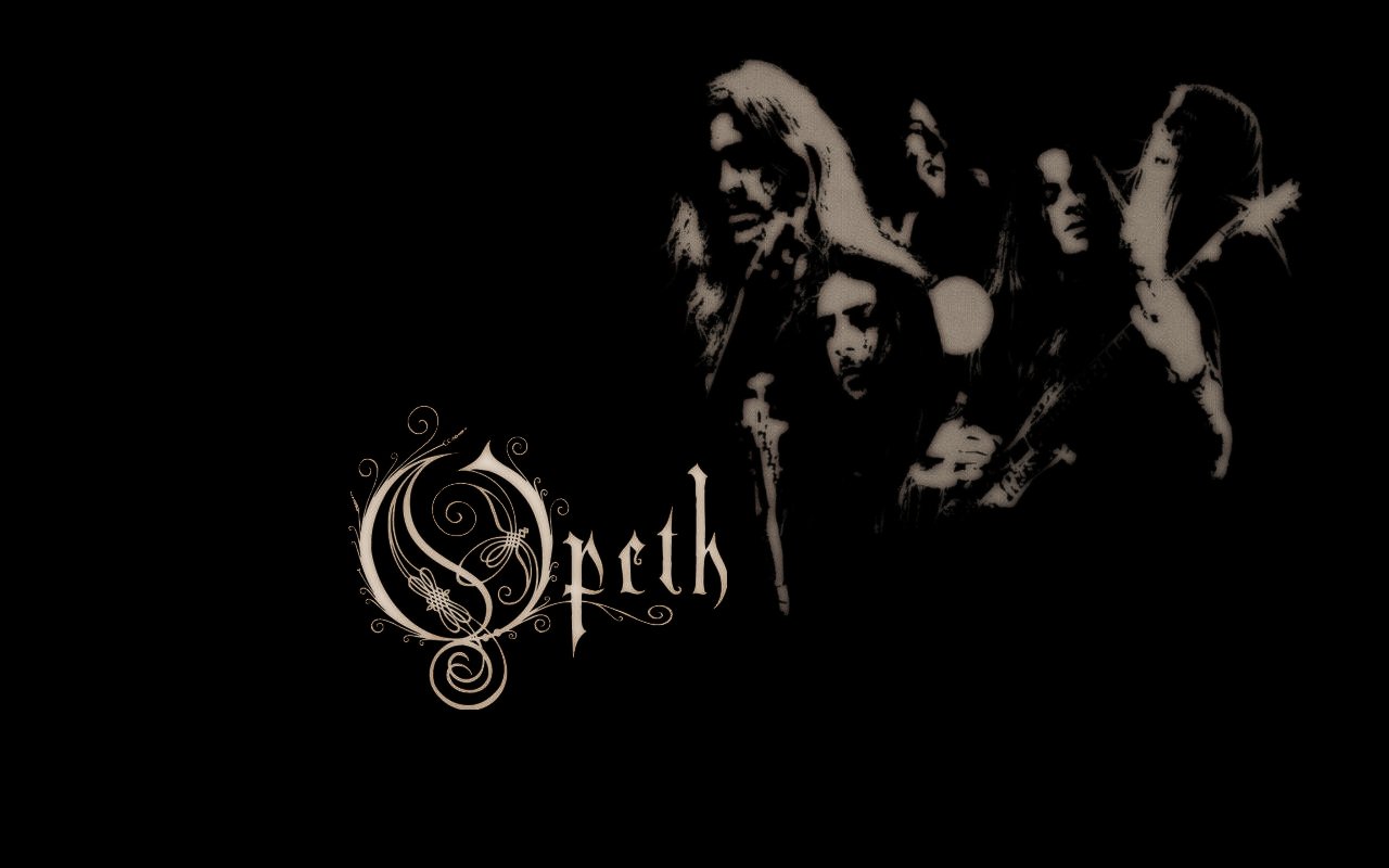 High resolution Opeth hd 1280x800 background ID:80820 for PC