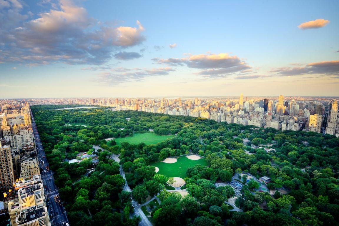 High resolution Central Park hd 1152x768 background ID:490872 for PC