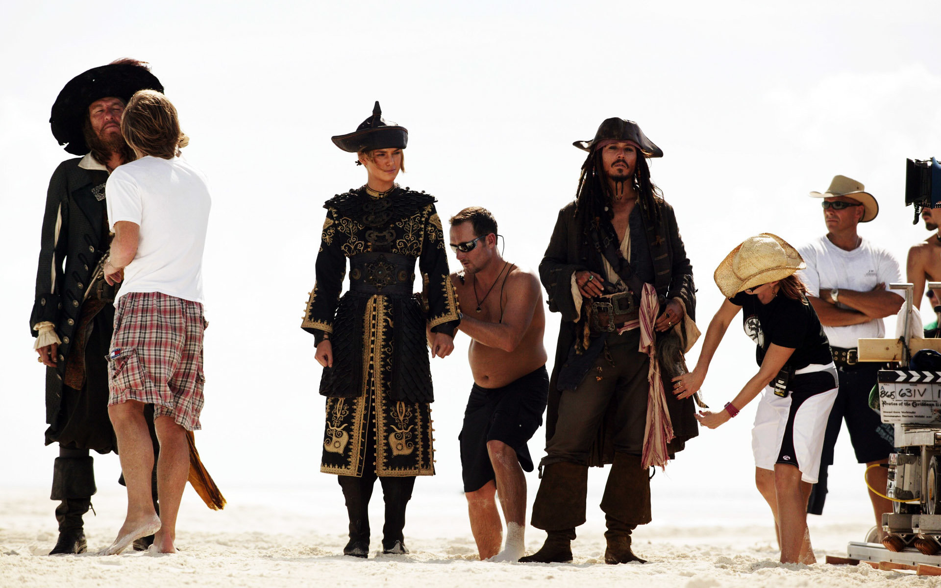 Best Pirates Of The Caribbean: At World's End wallpaper ID:69172 for High Resolution hd 1920x1200 PC