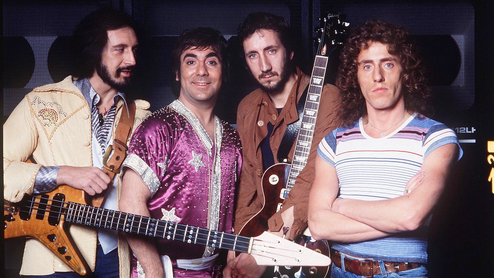 Download hd 1080p The Who desktop background ID:397145 for free